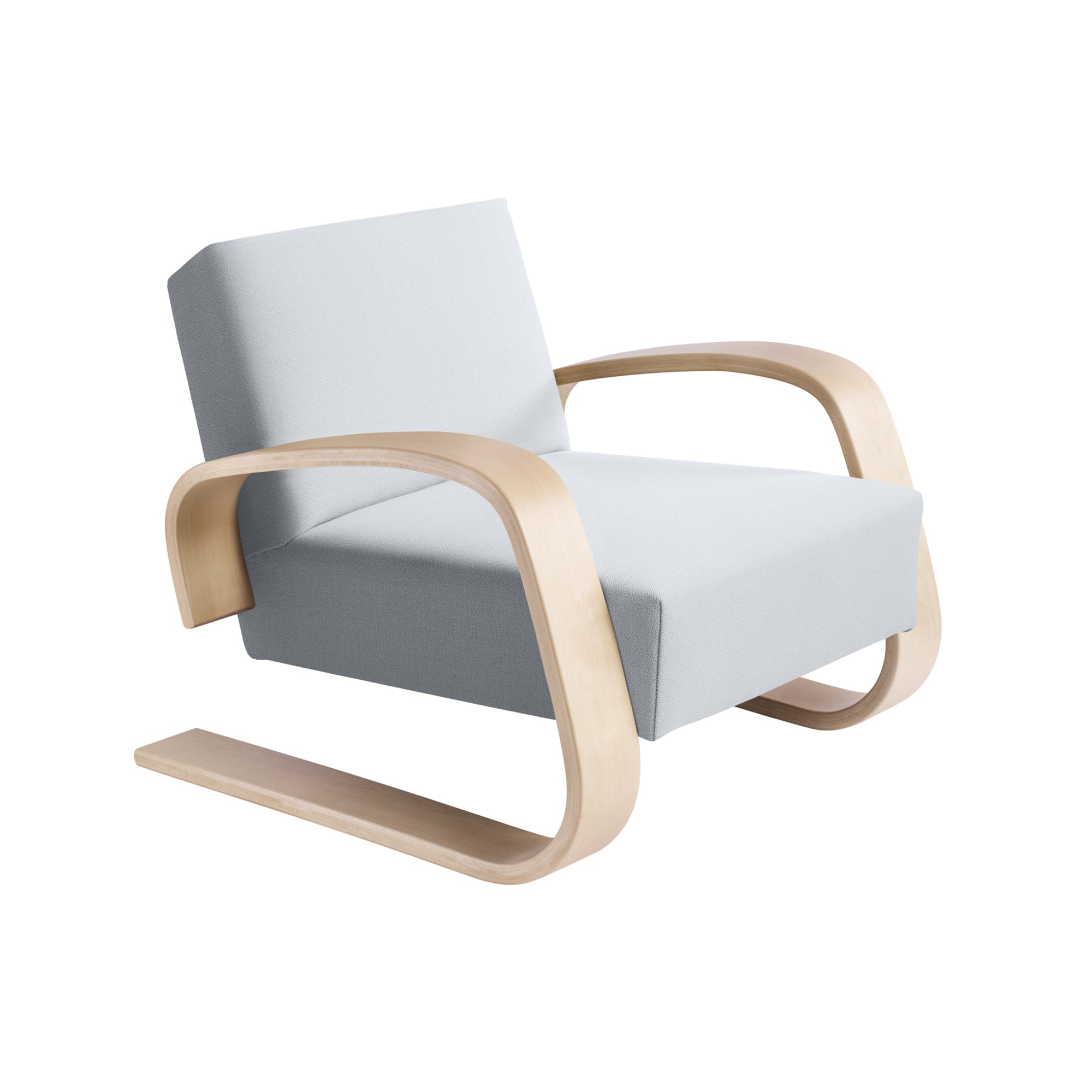 Armchair 400 "Tank"