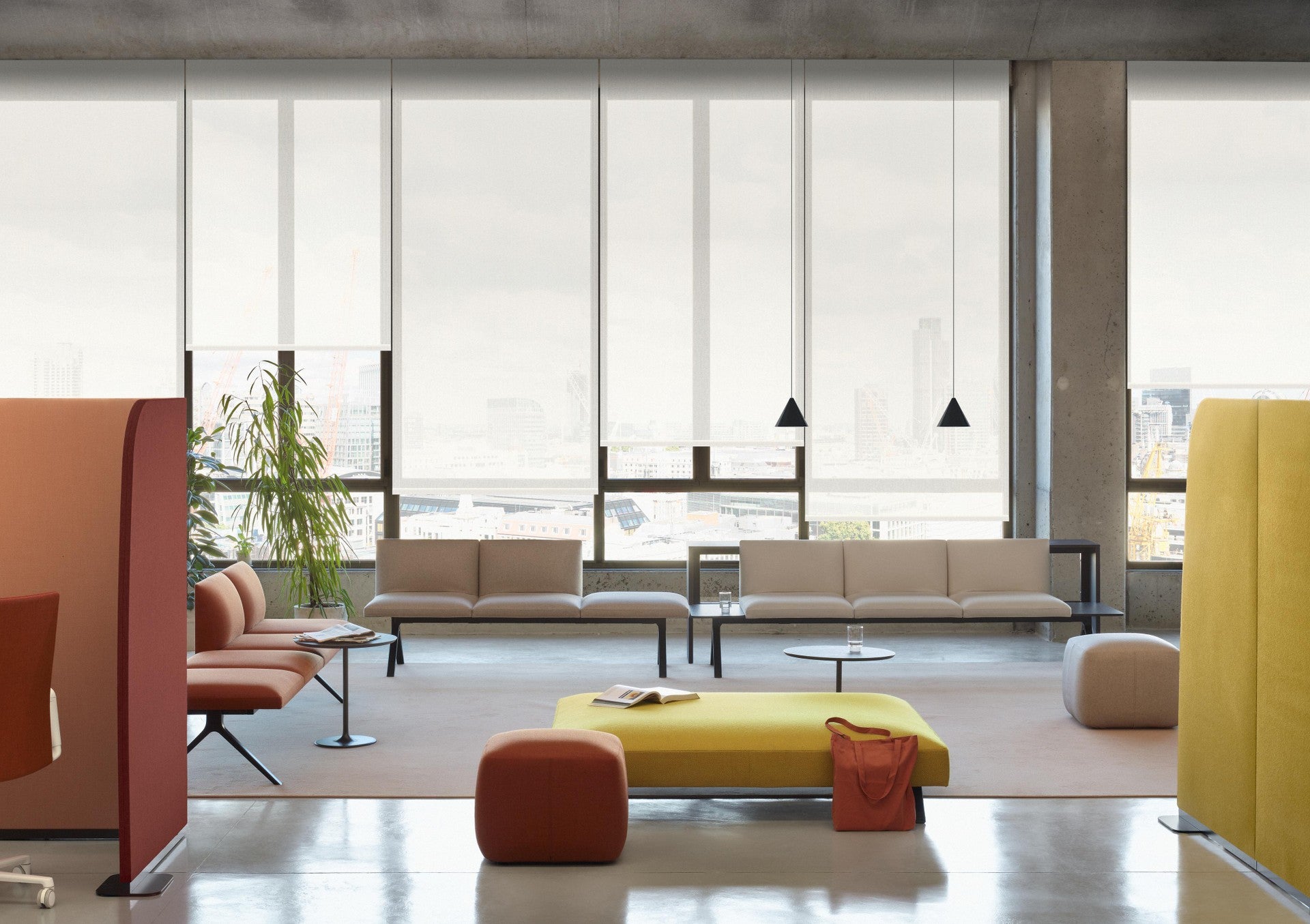 Pix Cubo Ottoman — Outdoor