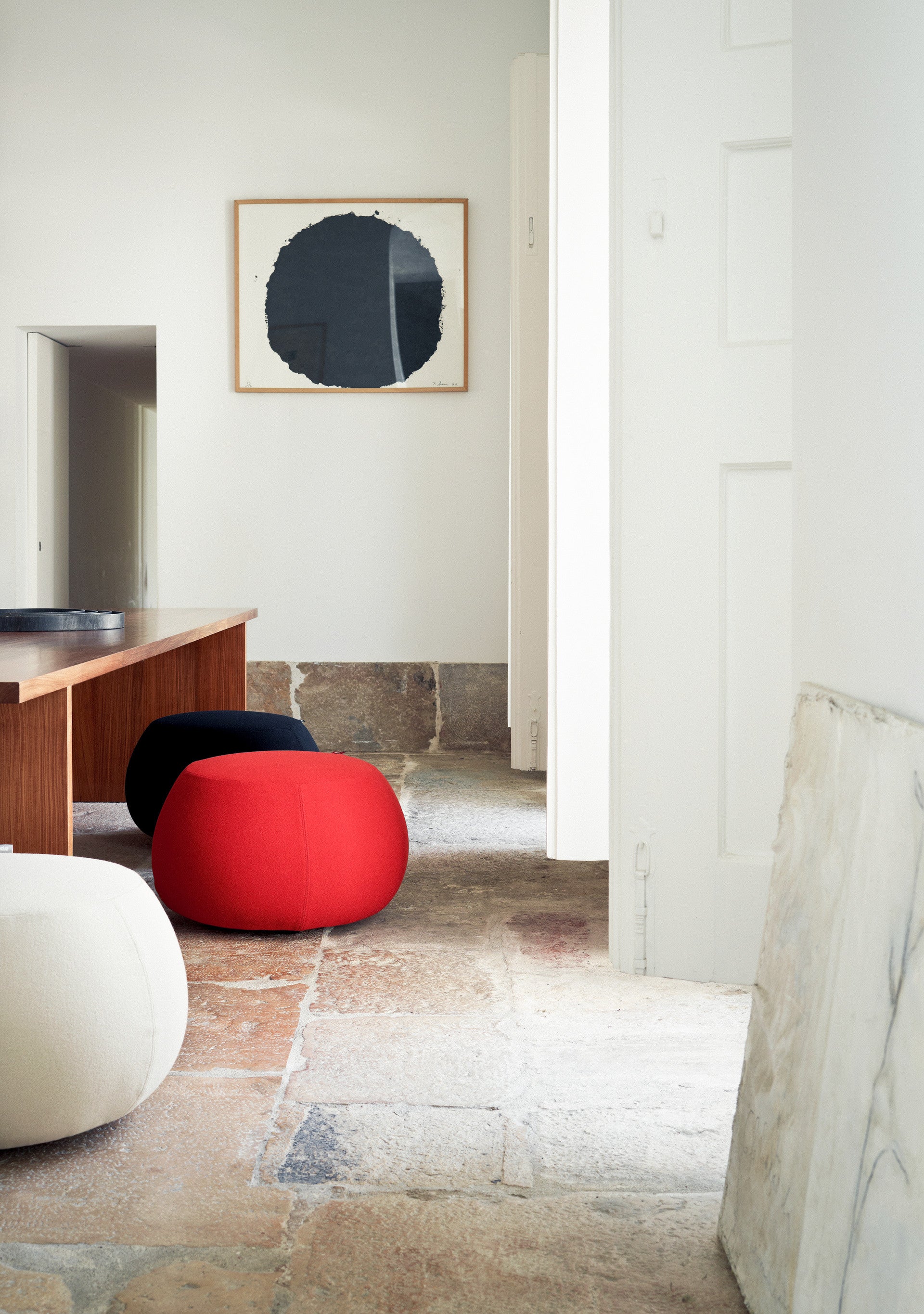 Pix Ottoman — Outdoor