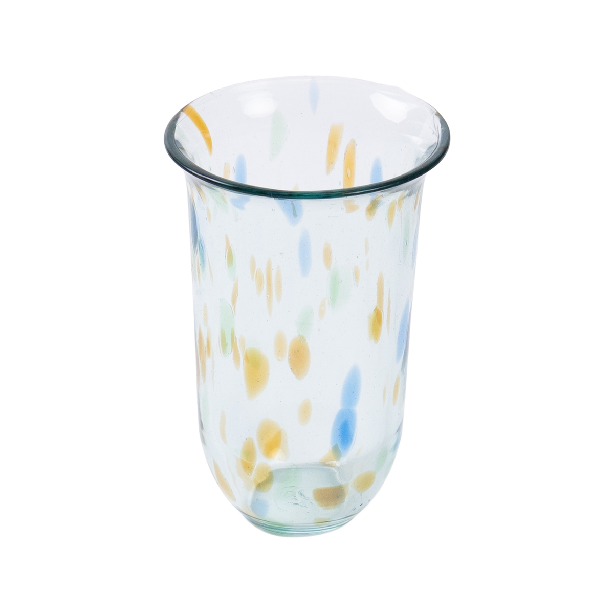 Broken Glassware Vase