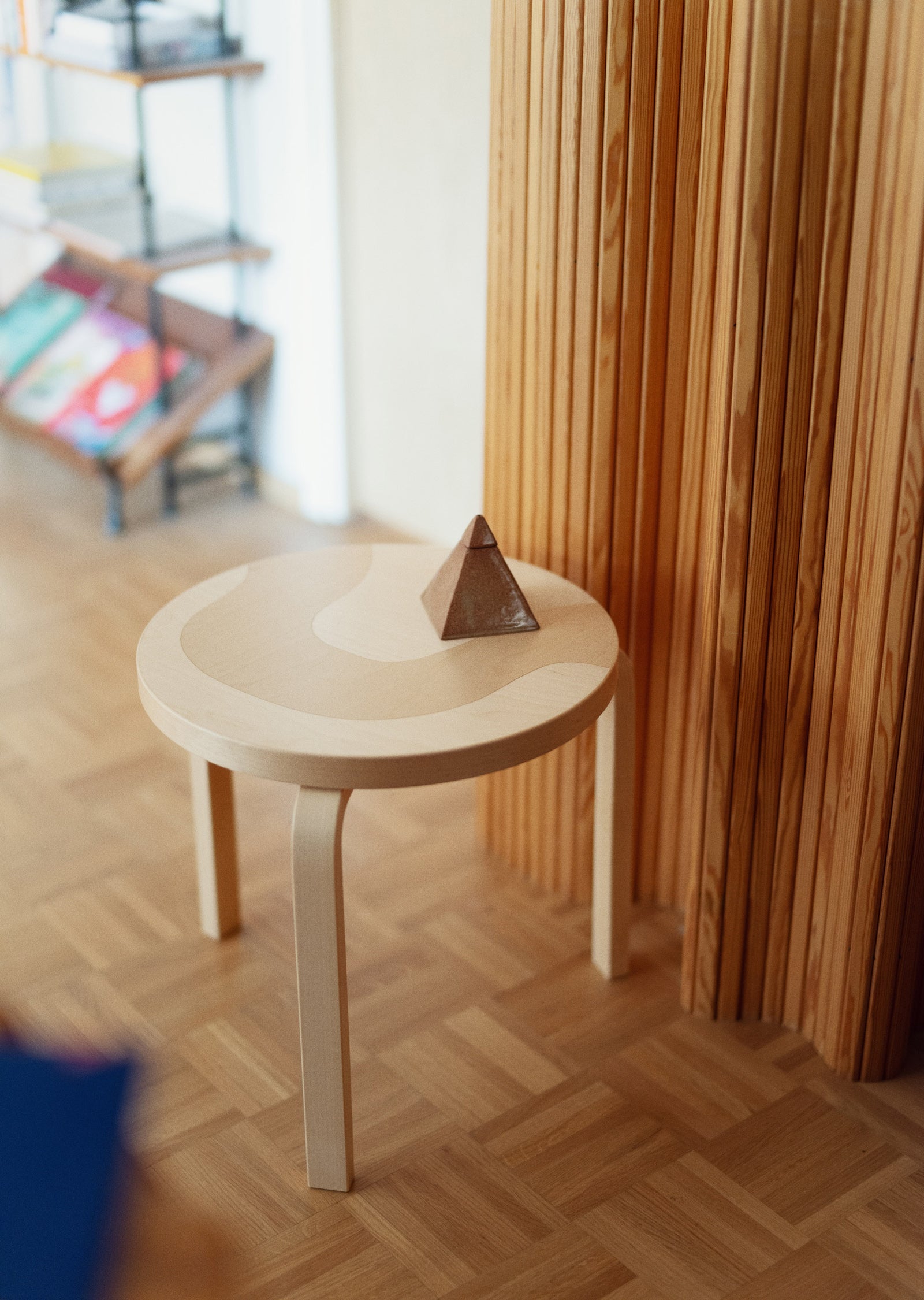 Table 90D — Artek + Marimekko