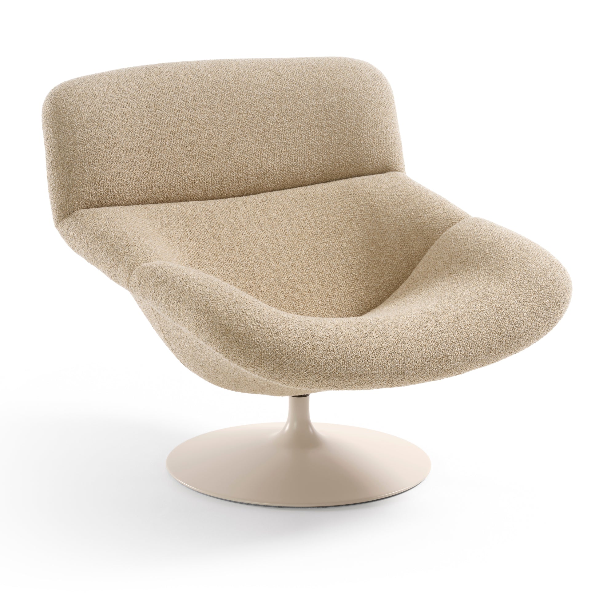 F518 Lounge Chair and Ottoman