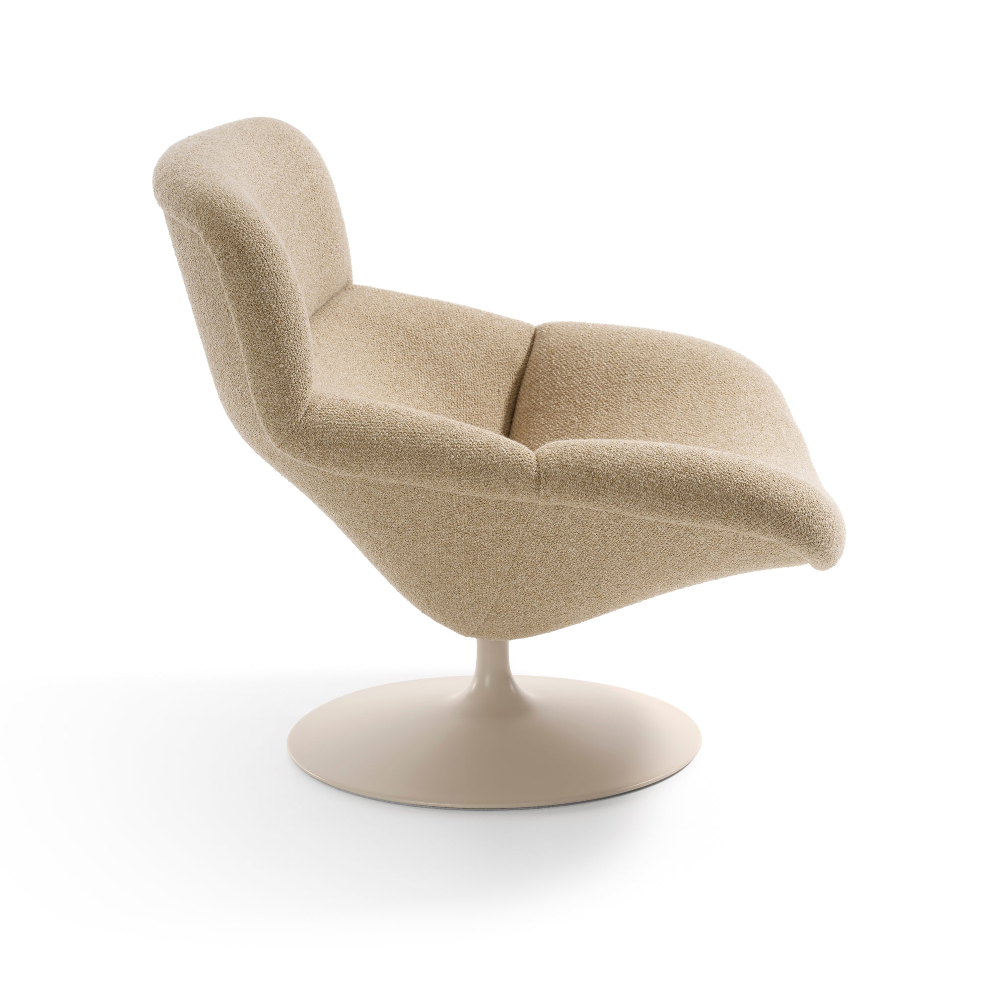 F518 Lounge Chair and Ottoman