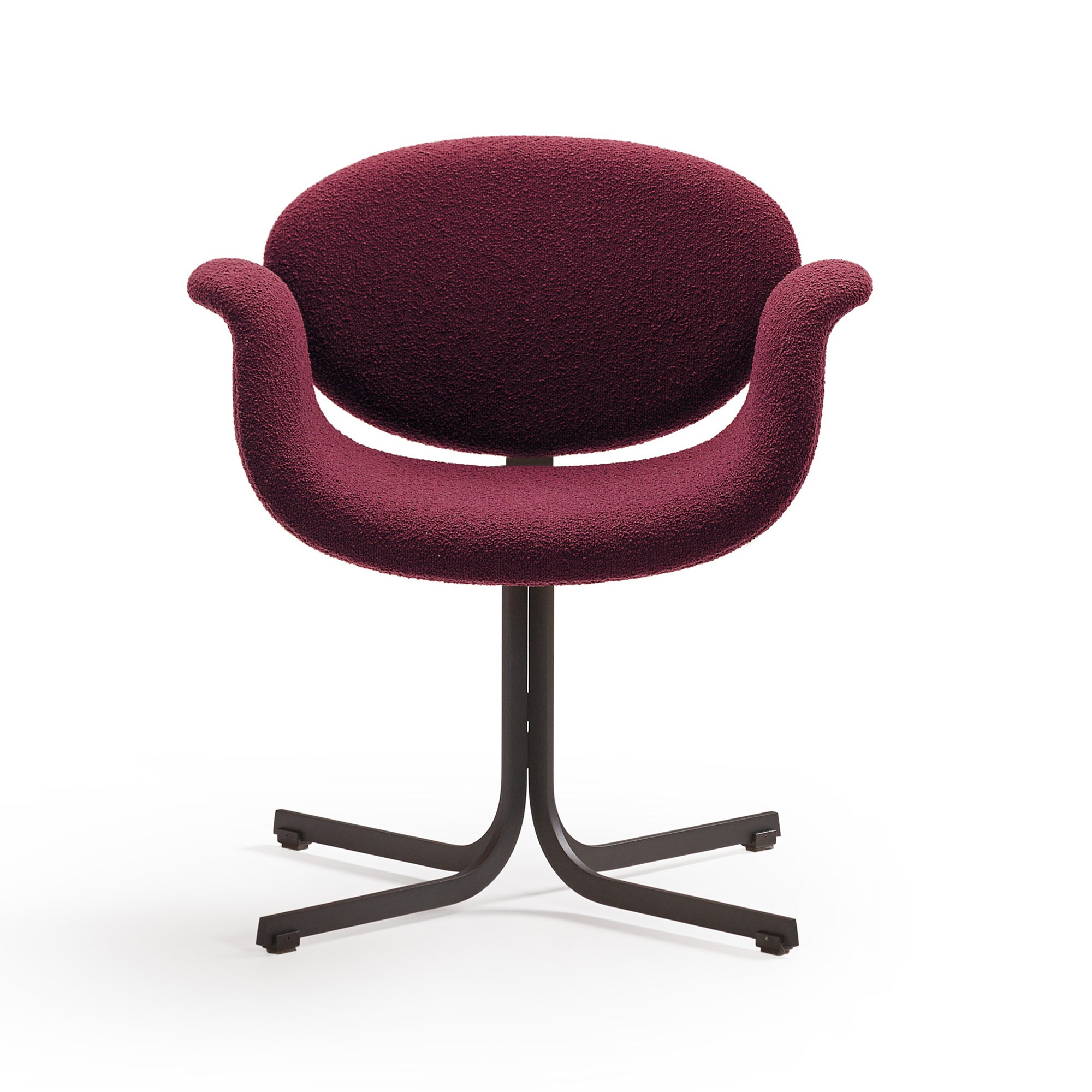 Little Tulip Dining Chair โ Cross Base