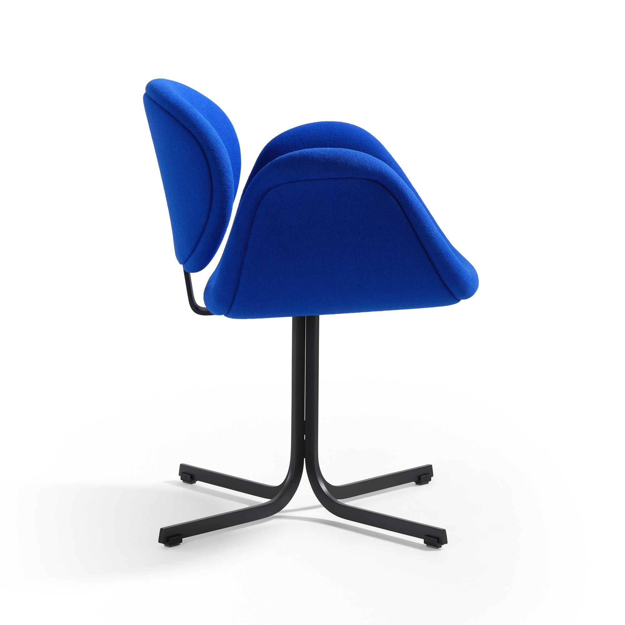 Little Tulip Dining Chair โ Cross Base