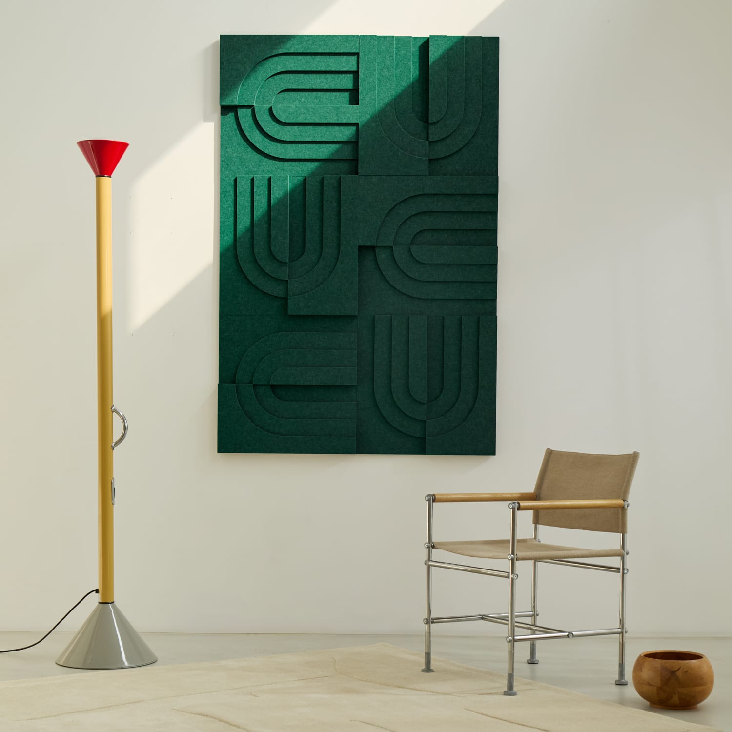 Arch Tile
