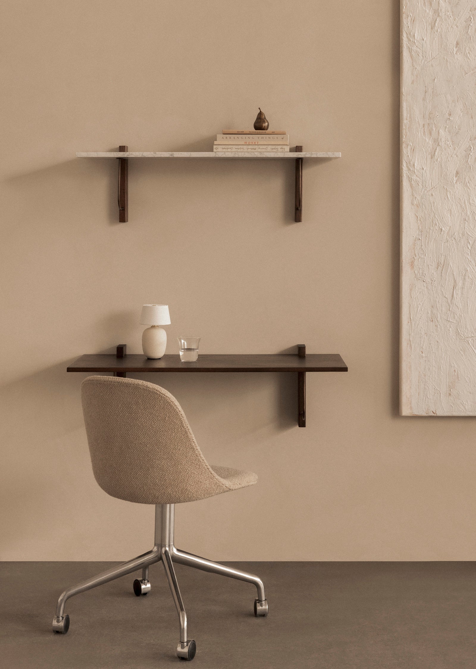 Corbel Shelf