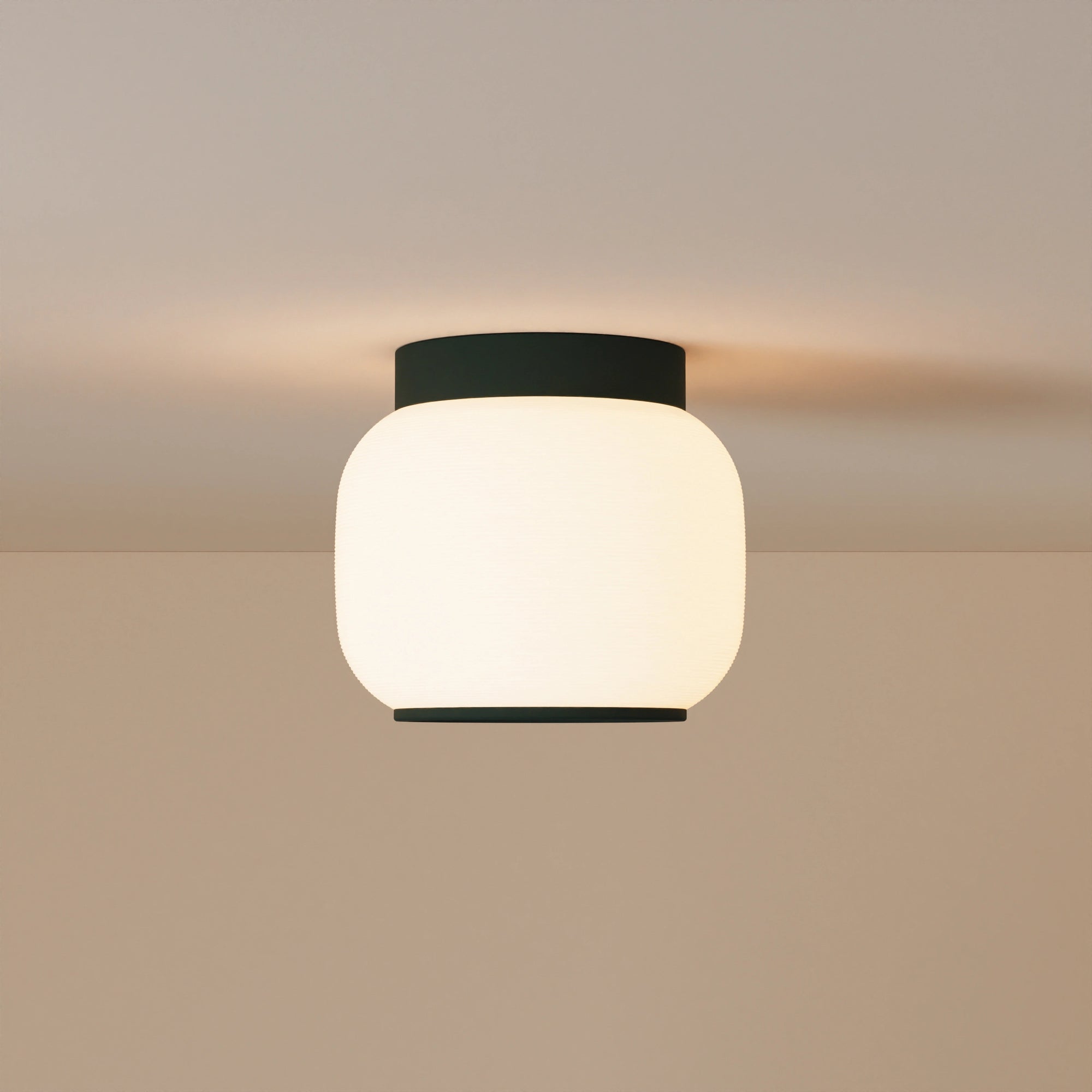 Canopy Flush Mount