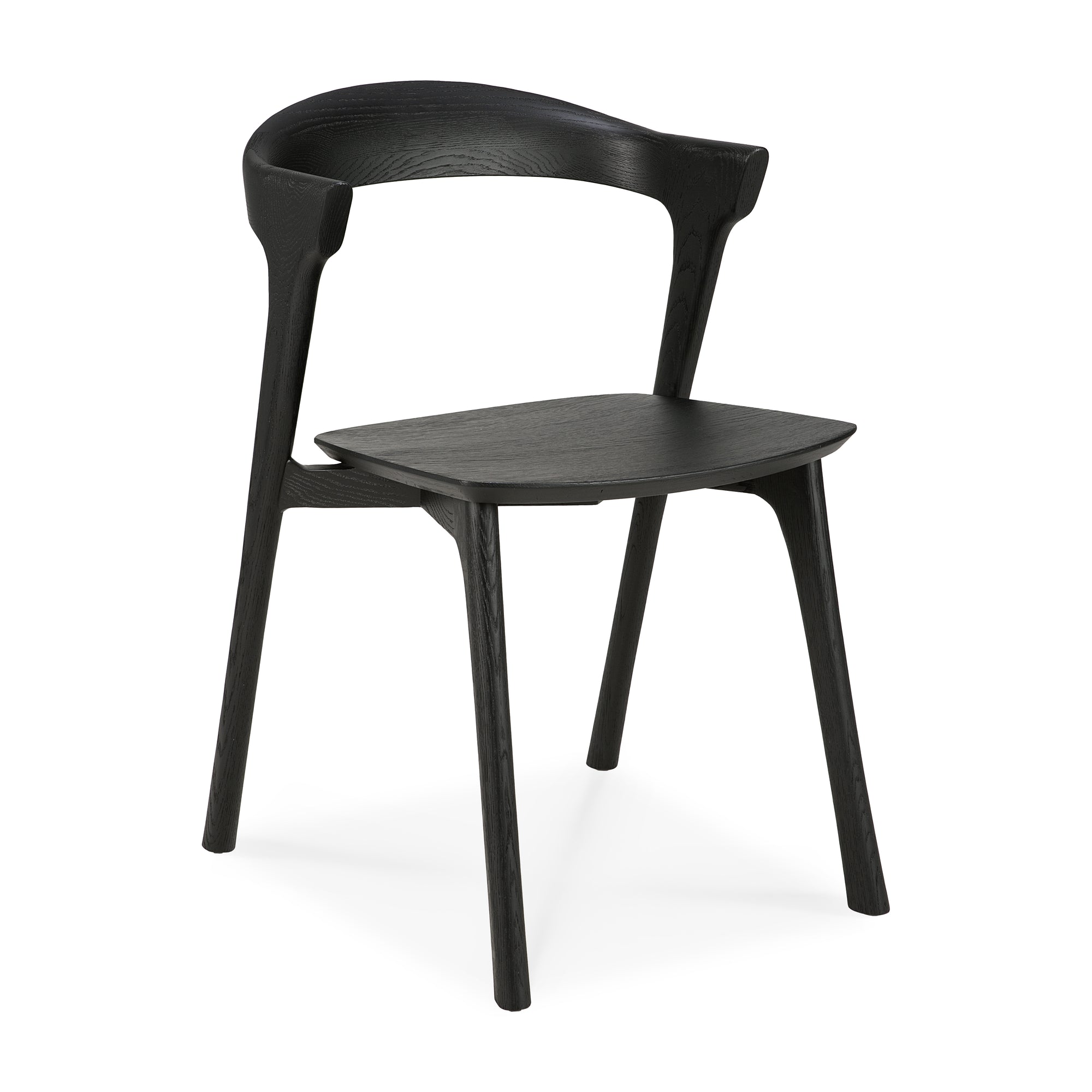 Bok Dining Chair — Wood Seat