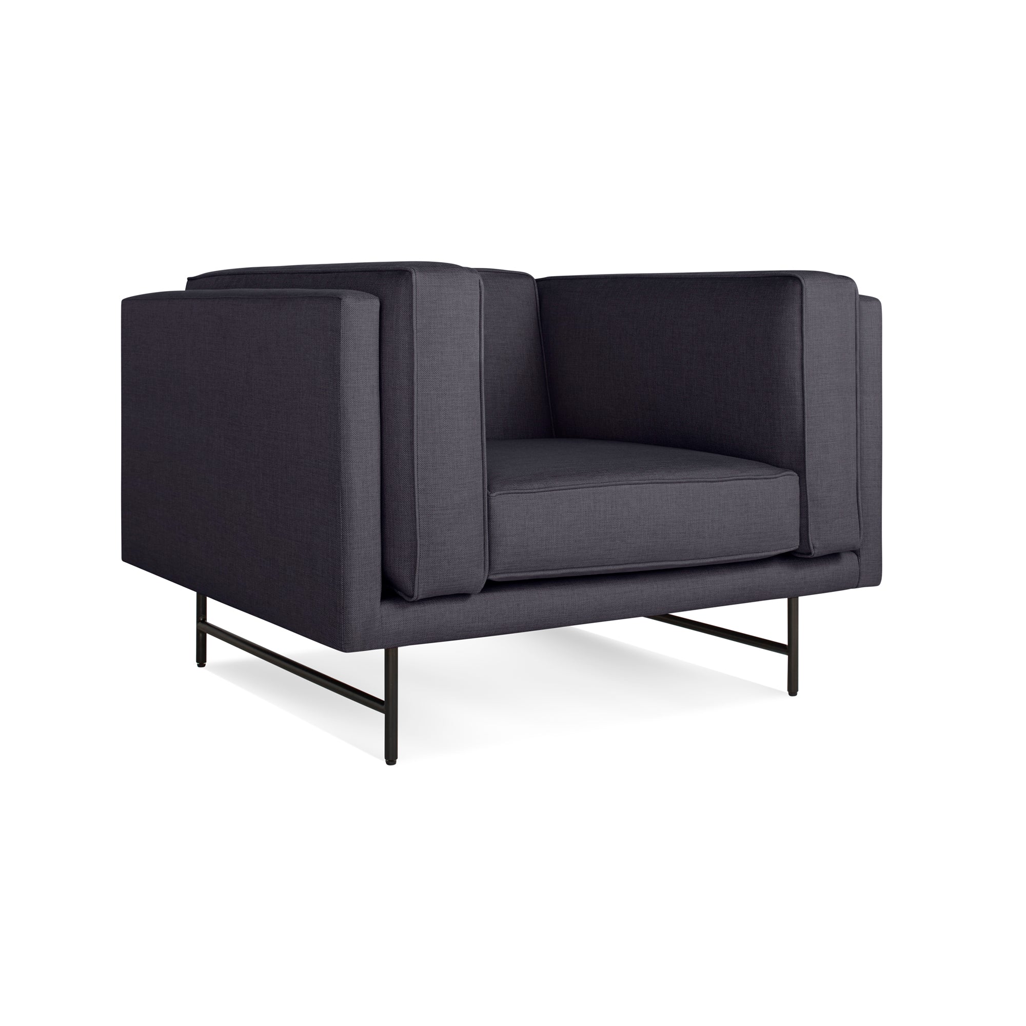 Bank Lounge Chair