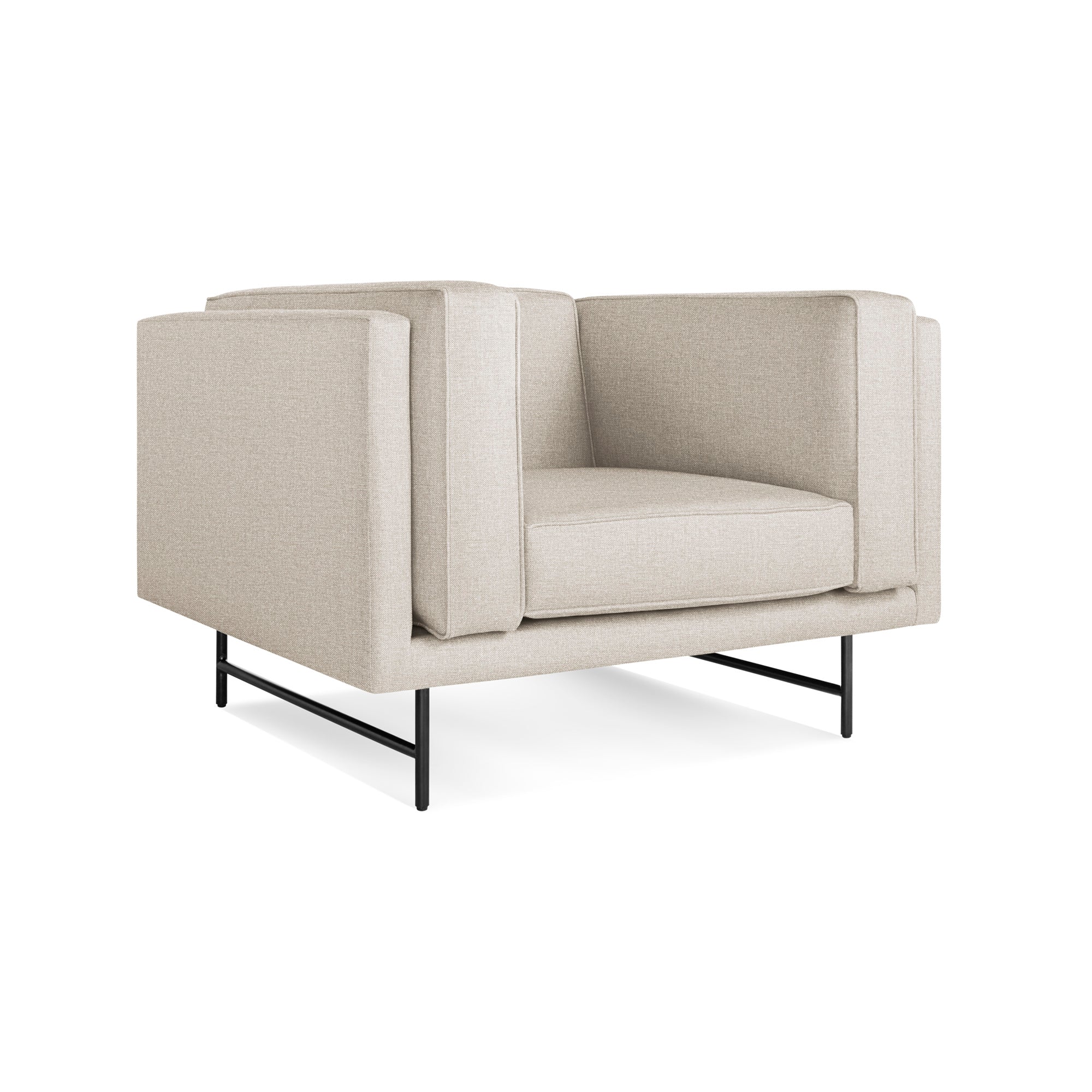 Bank Lounge Chair