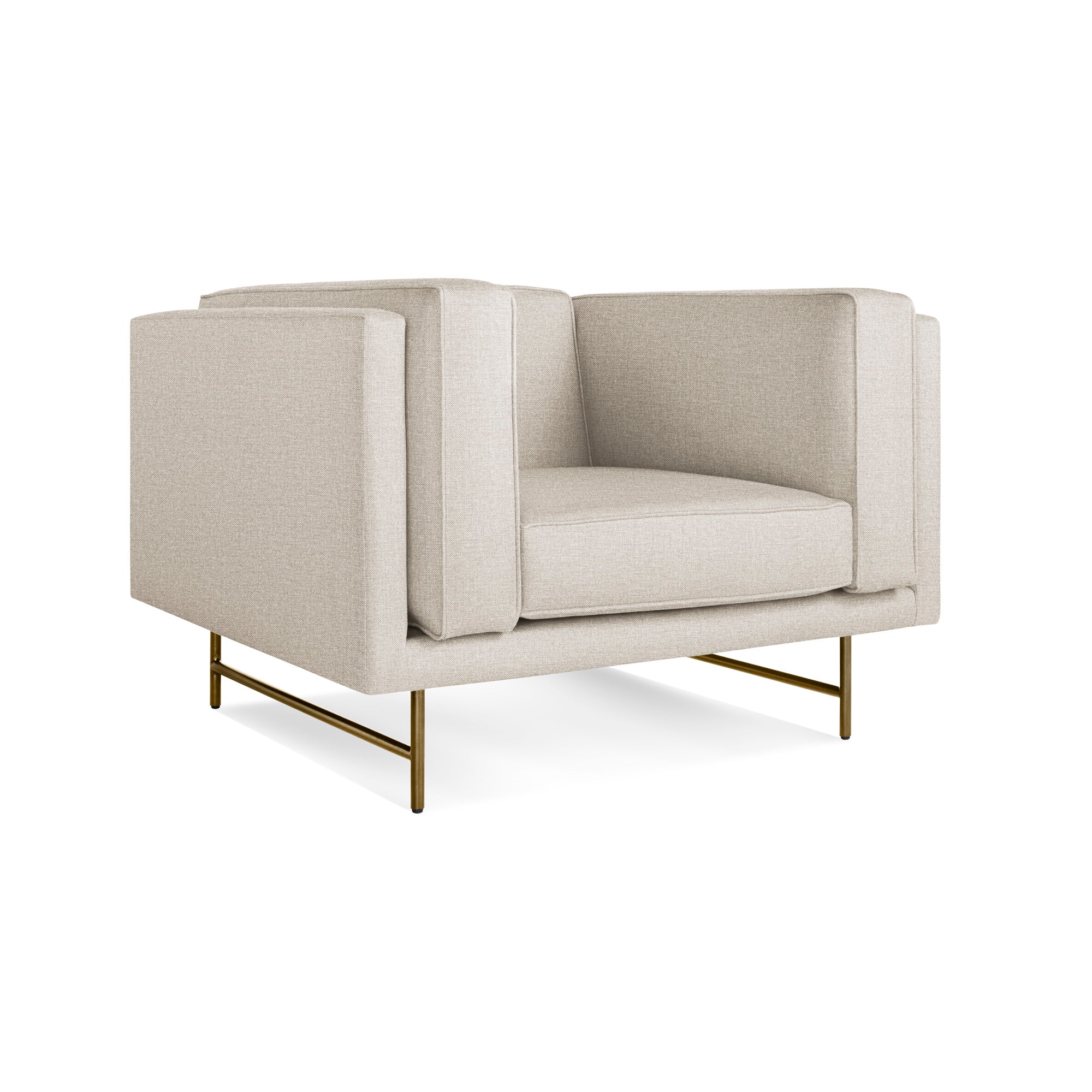 Bank Lounge Chair