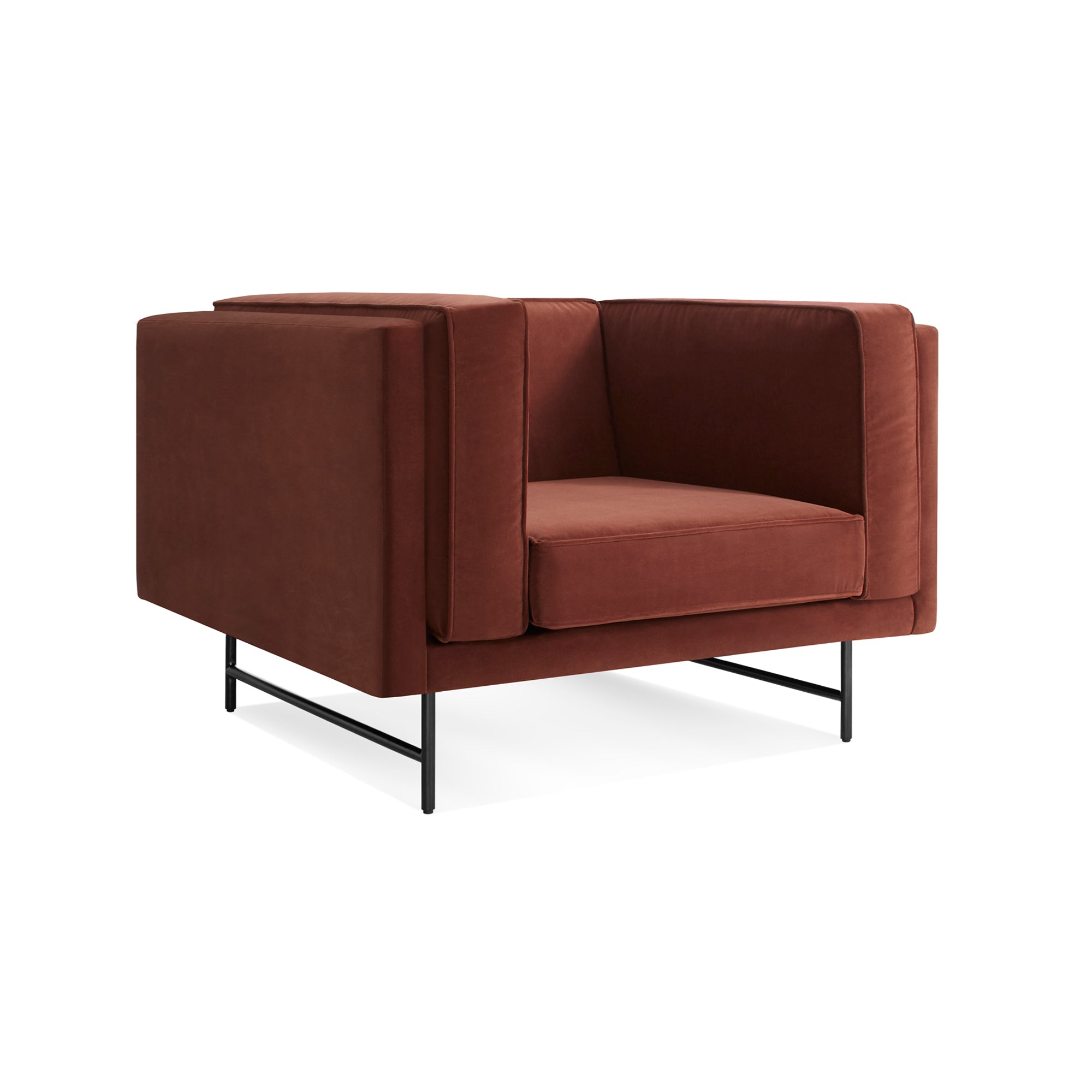 Bank Lounge Chair