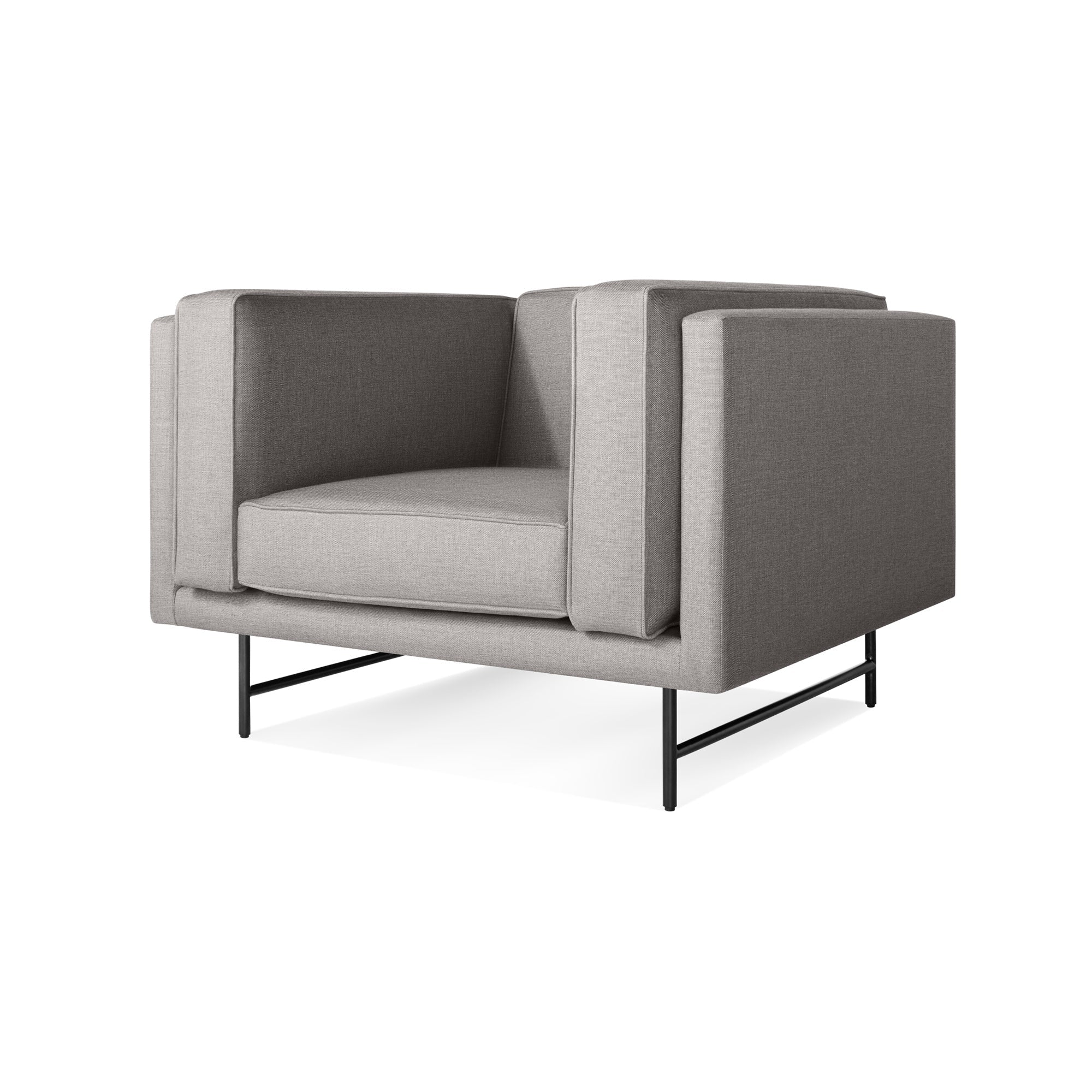 Bank Lounge Chair