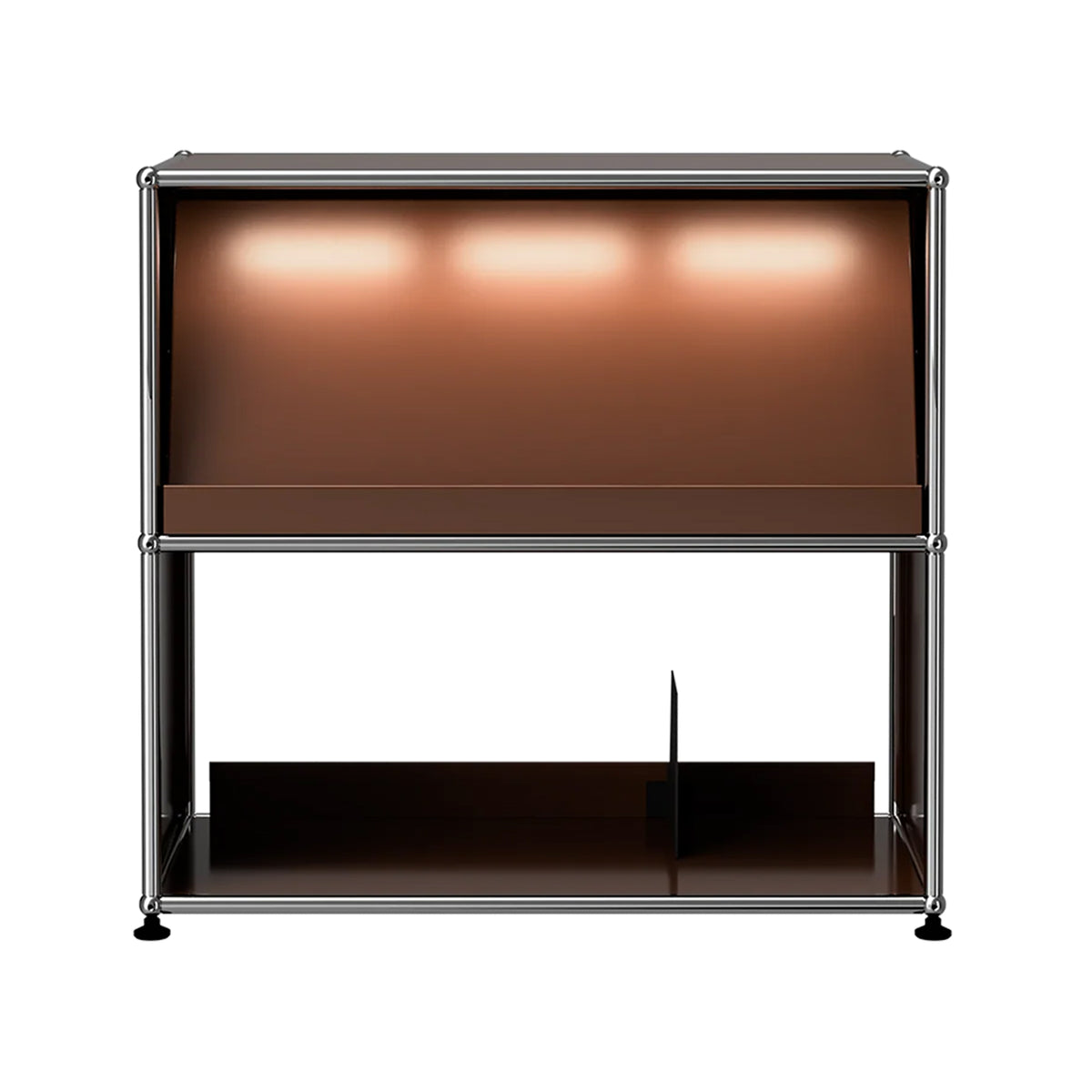 USM x Symbol Vinyl Display Cabinet