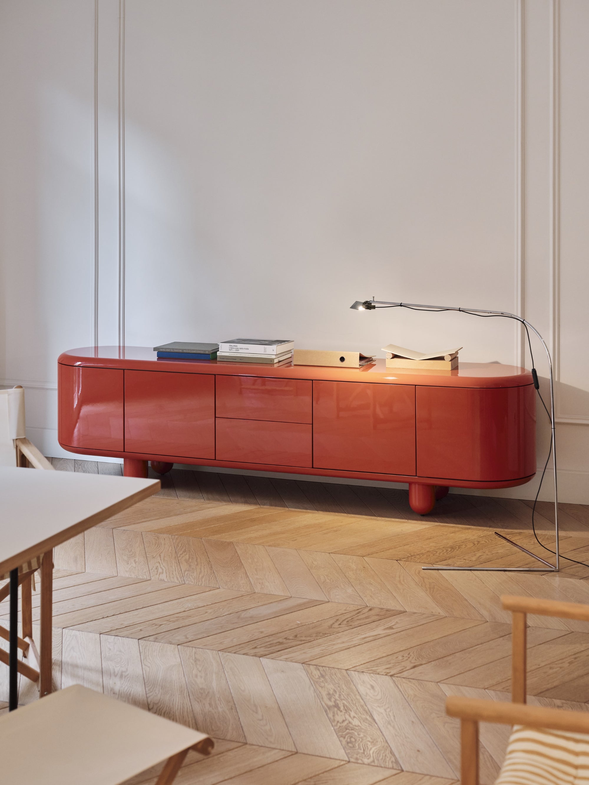Explorer Cabinet — Small