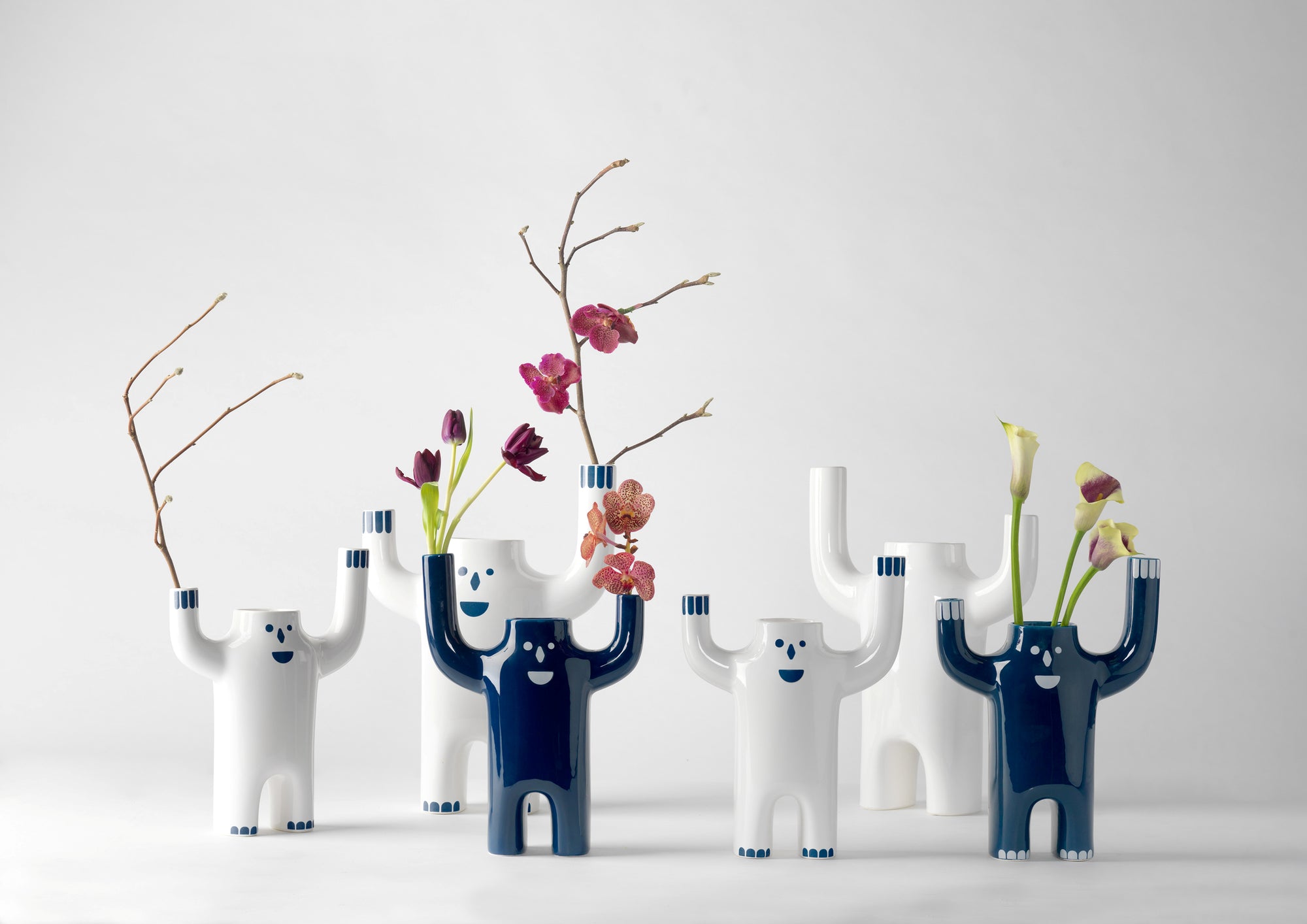 Happy Susto / Happy Yeti Vase