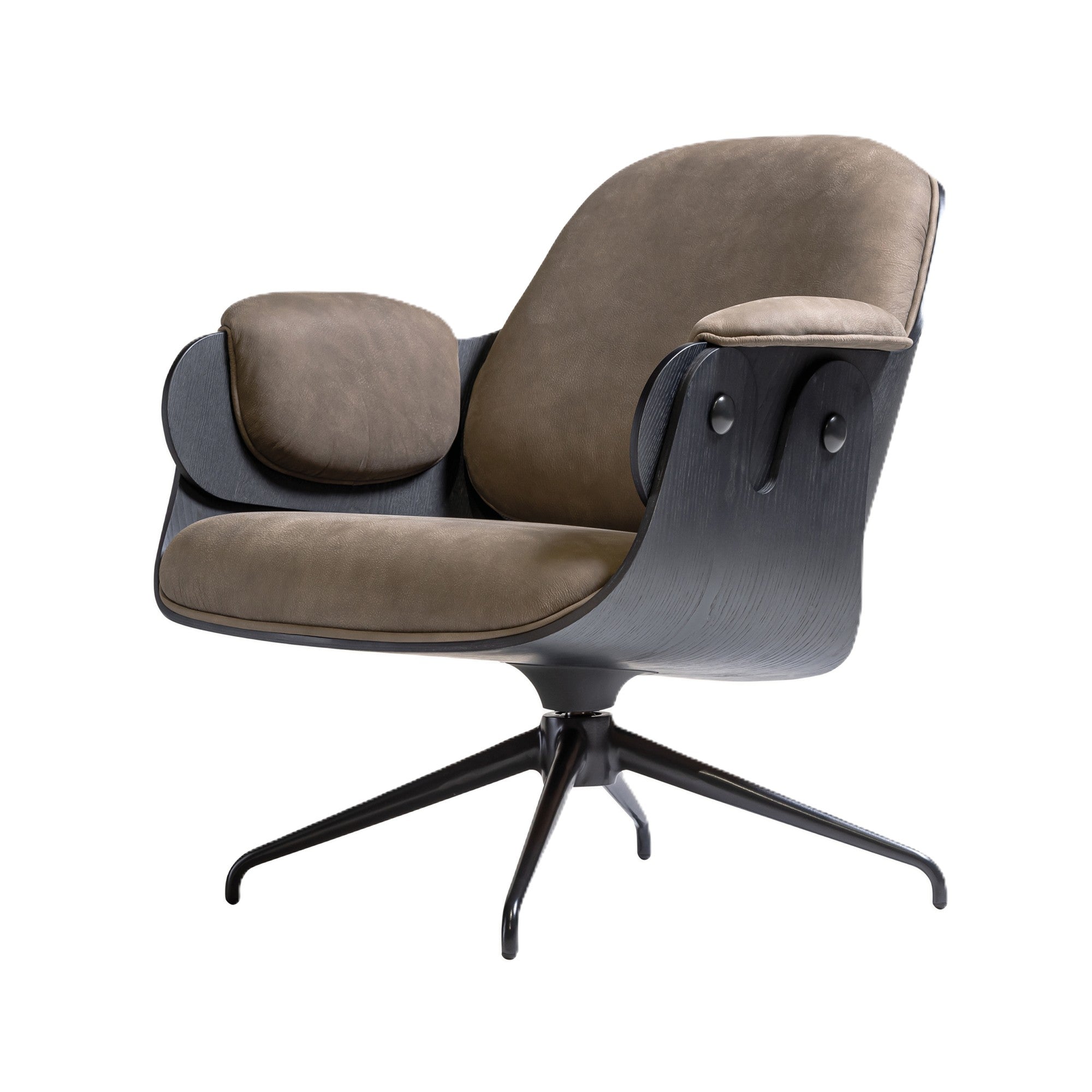 Low Lounger Armchair