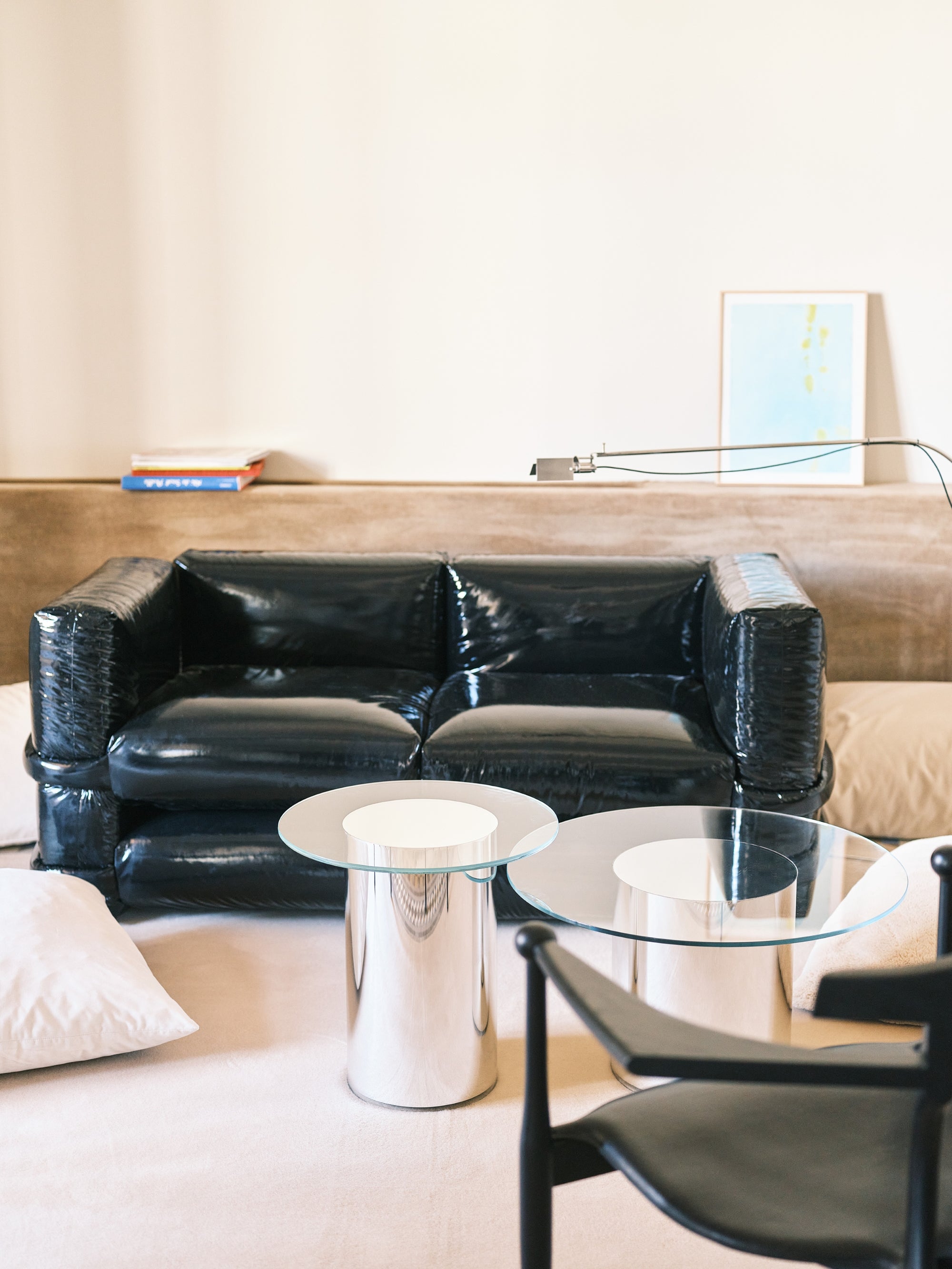 2001 Side Table