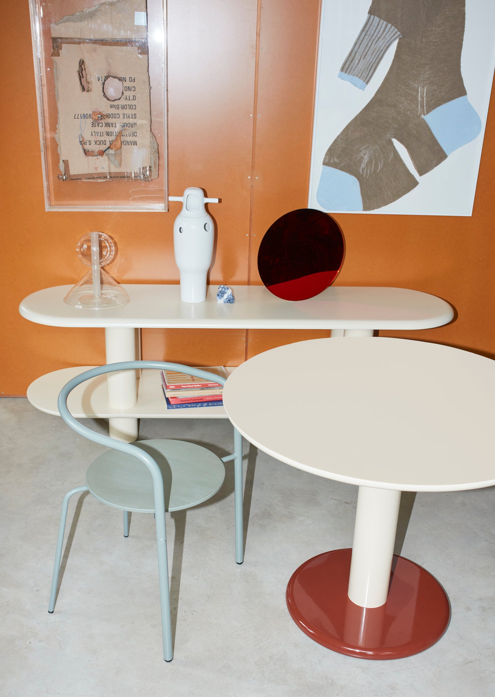 Eclipso Cafe Table