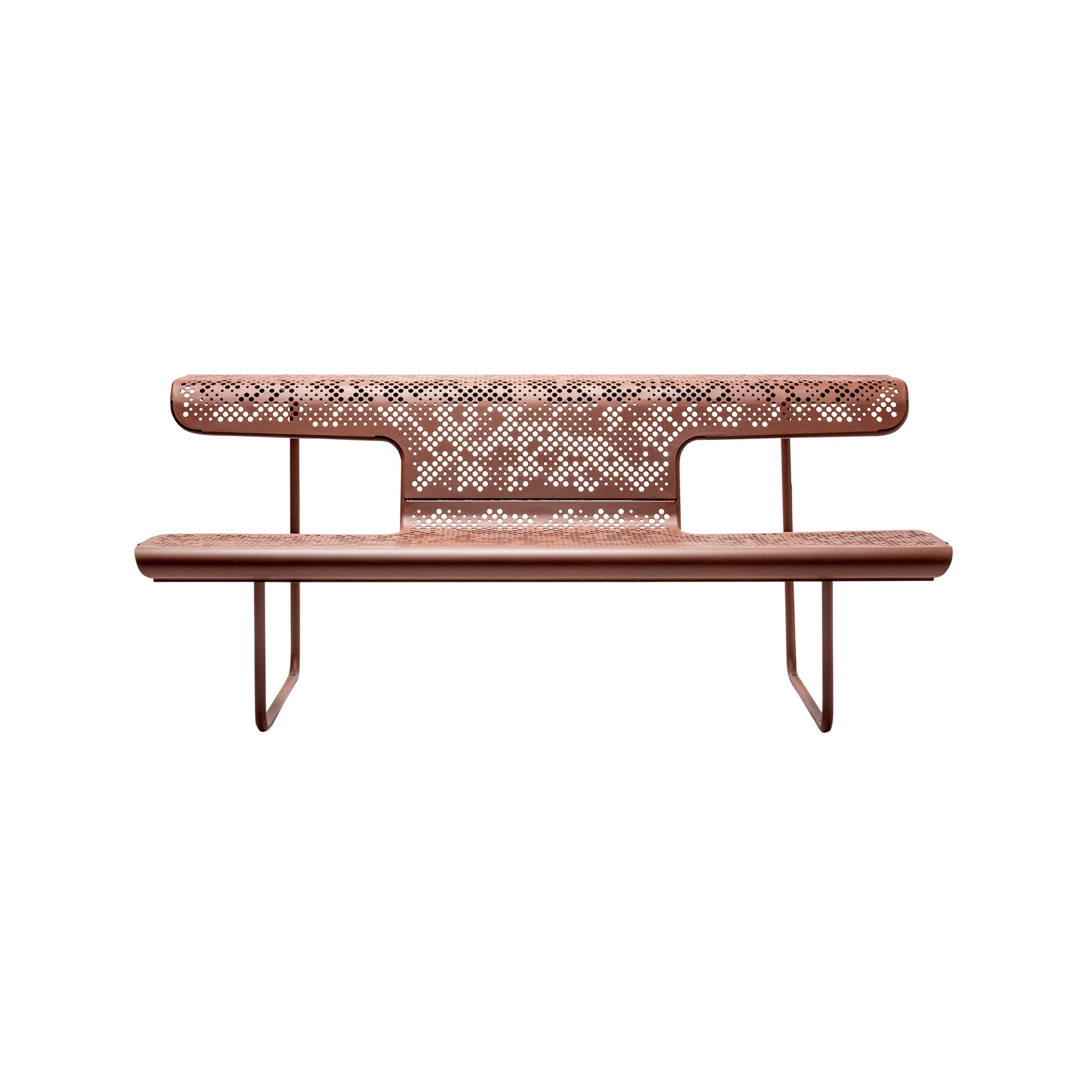 El Poeta Bench
