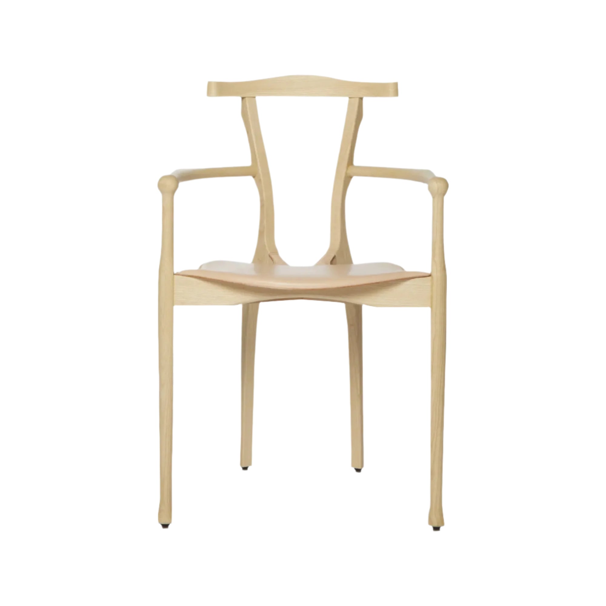 Gaulino Chair — Hide Seat