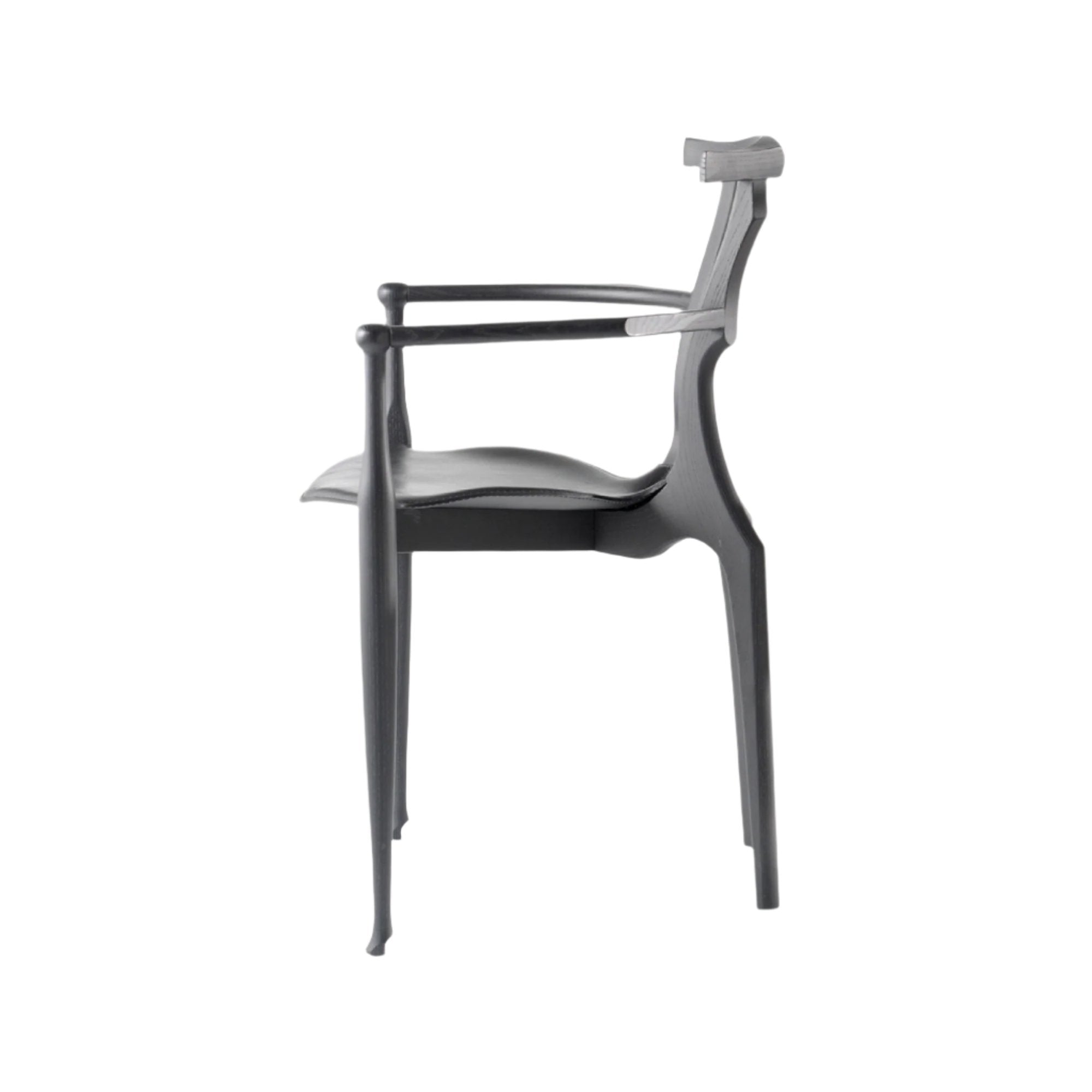 Gaulino Chair — Hide Seat