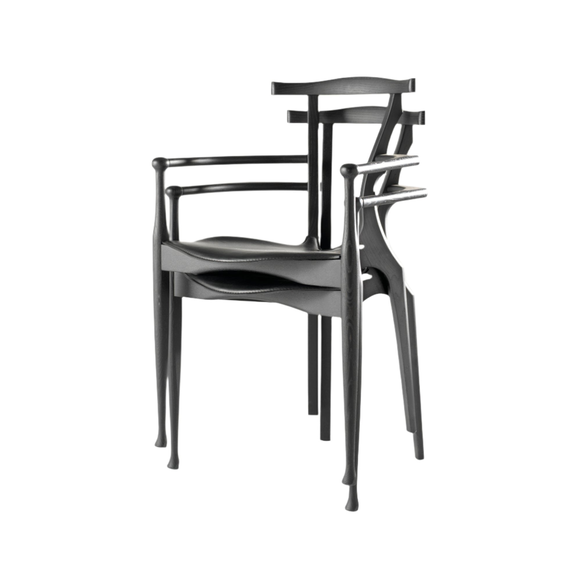 Gaulino Chair — Hide Seat