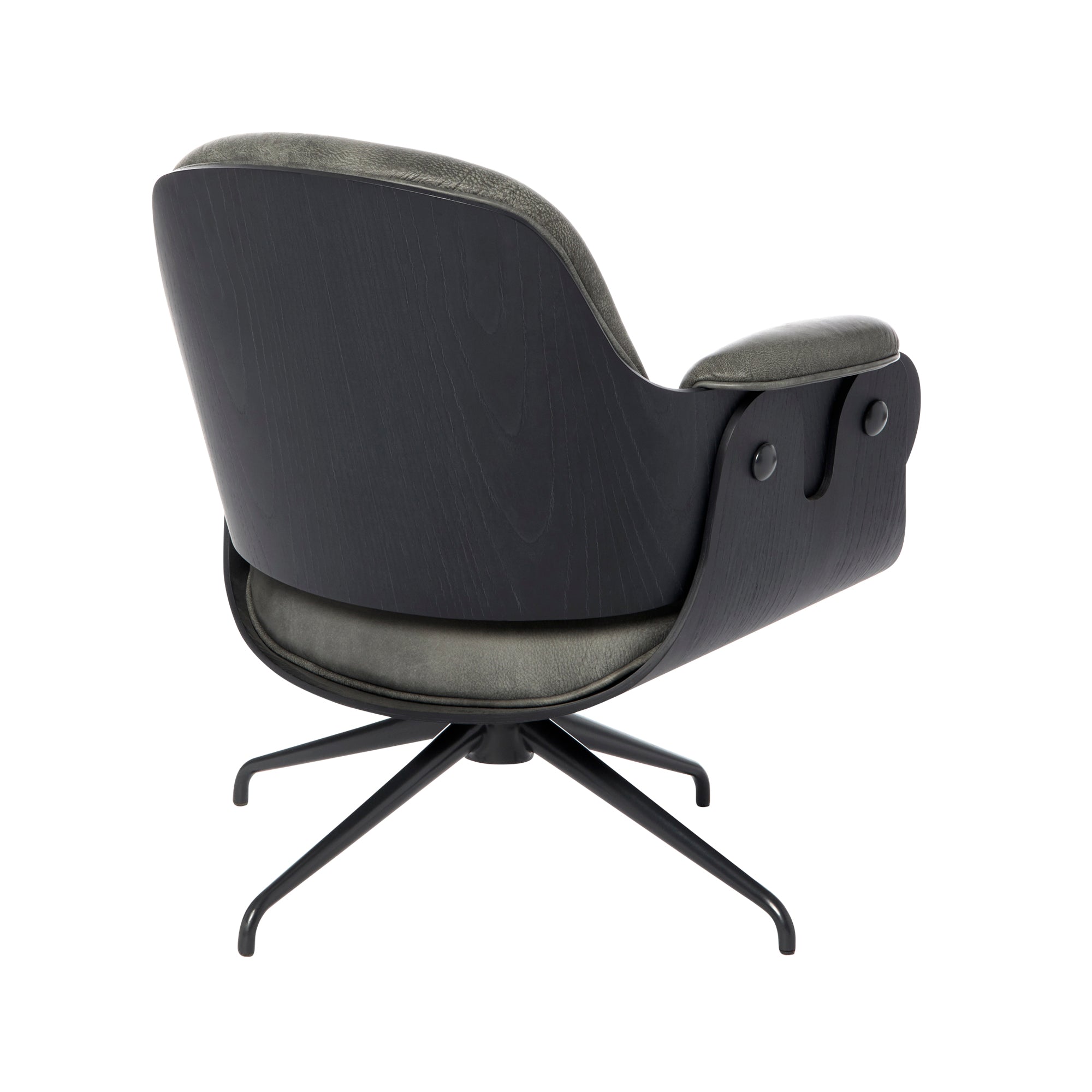 Low Lounger Armchair