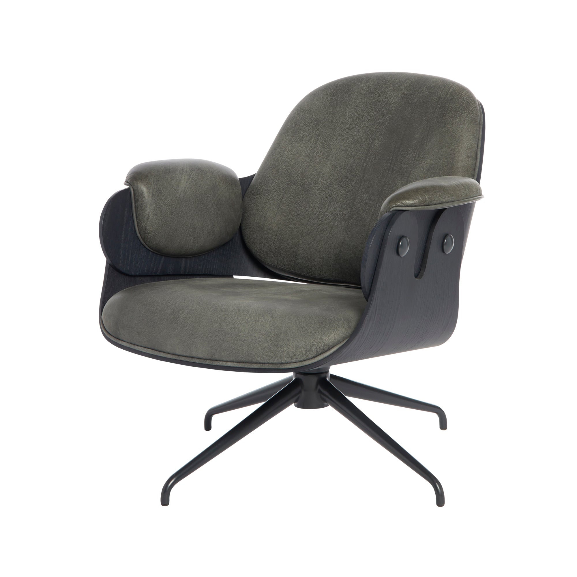 Low Lounger Armchair