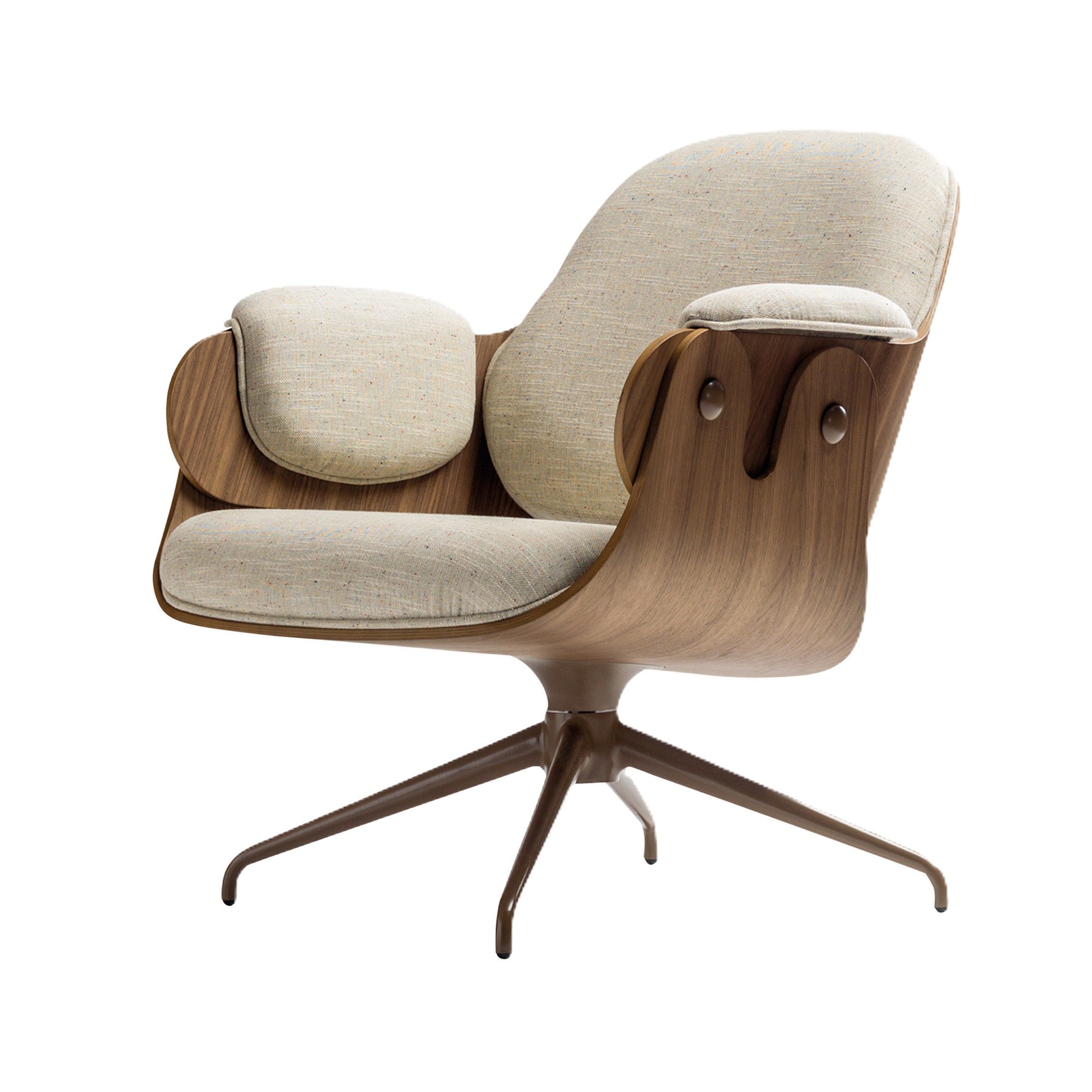 Low Lounger Armchair