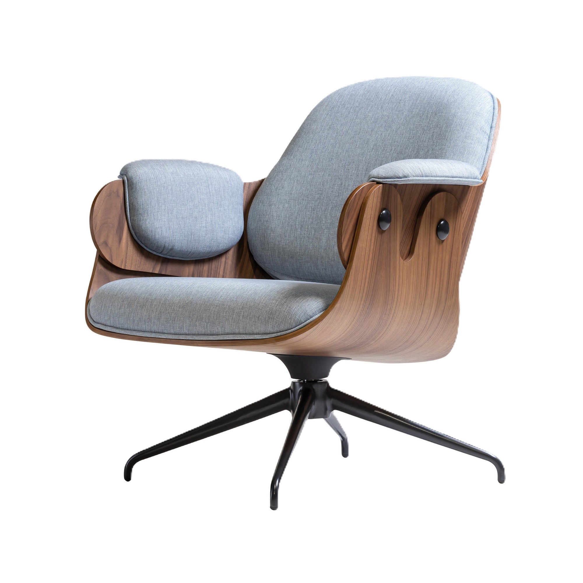 Low Lounger Armchair