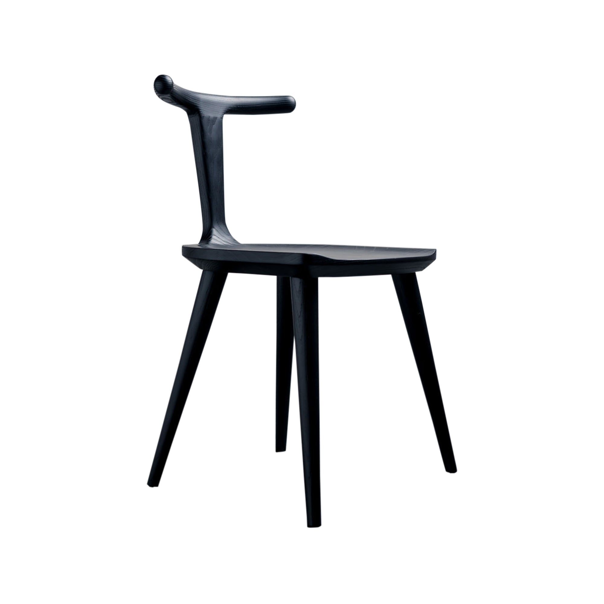 Oxbend Chair