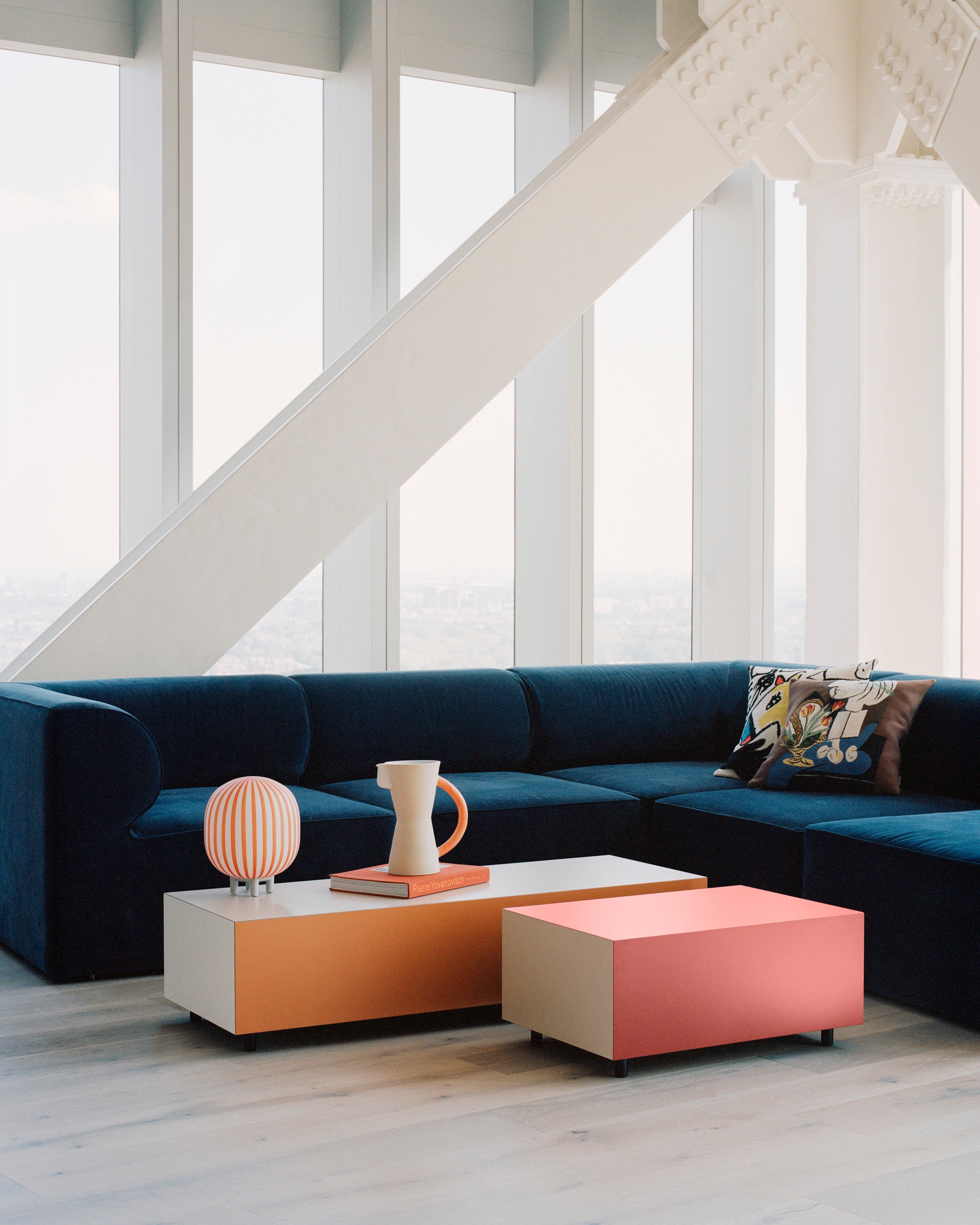Bloc Coffee / Side Table