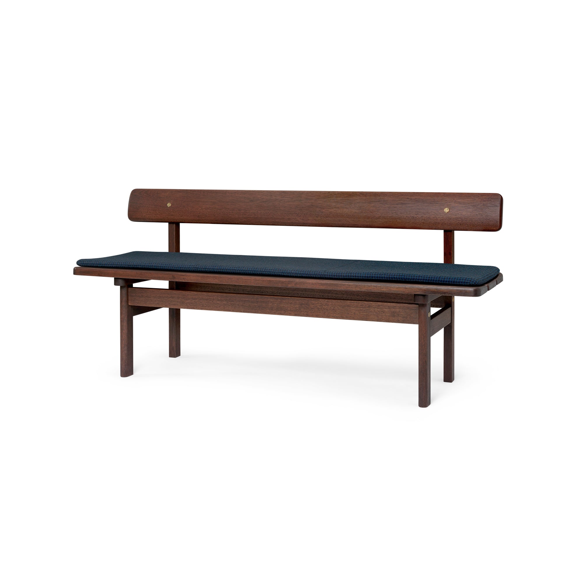 BM0699 Asserbo Bench with Backrest