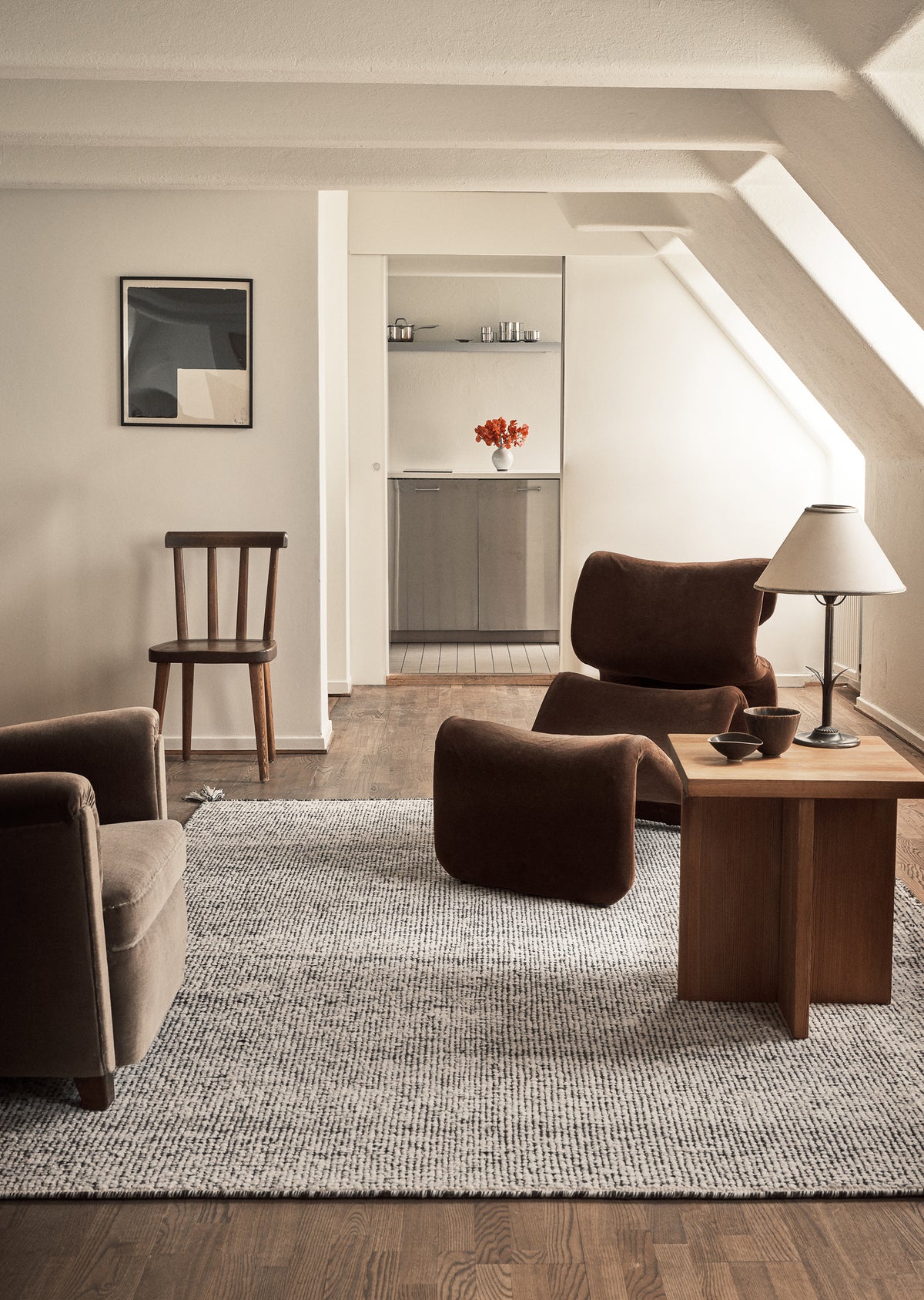 Boucle Rug