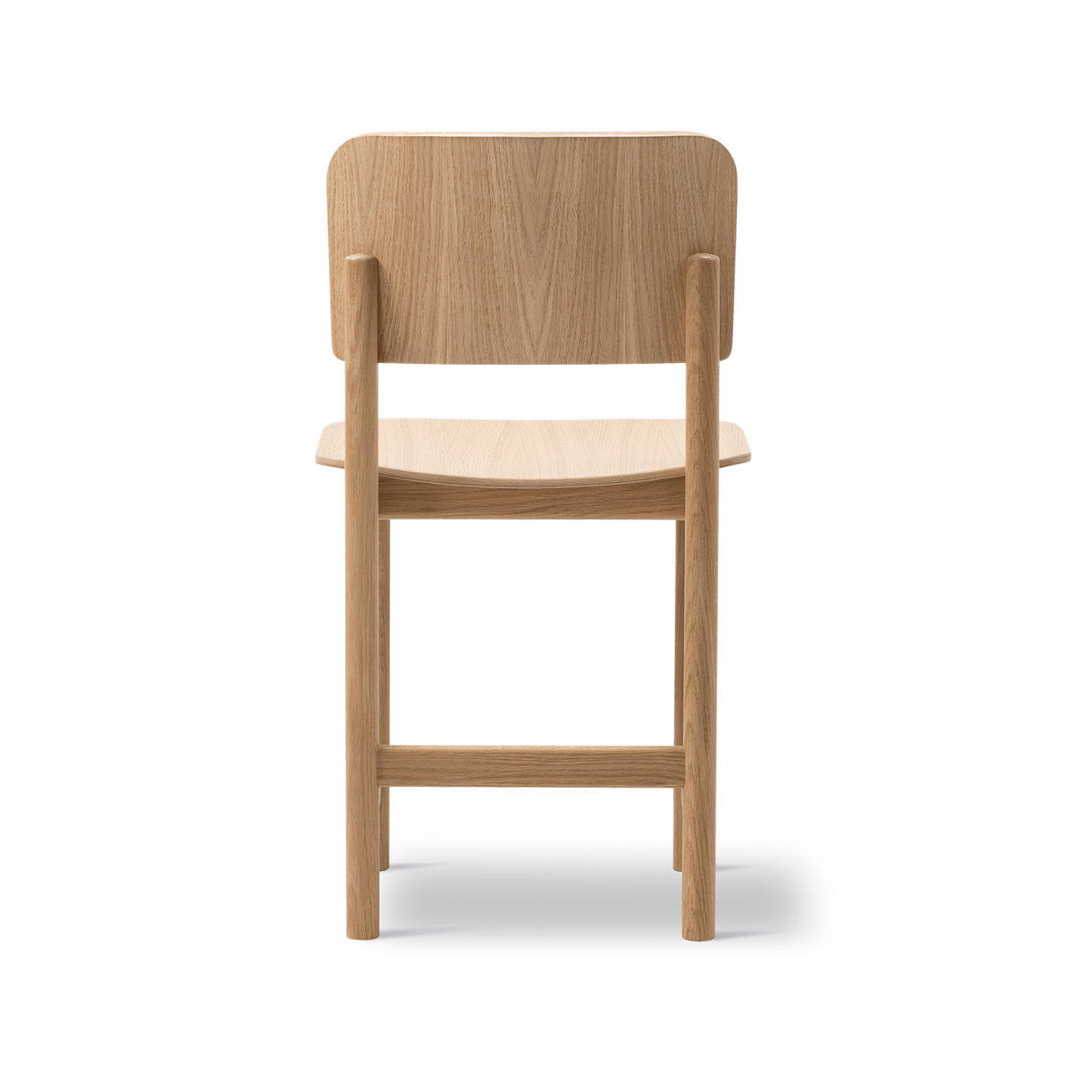 Plan Chair — Wood