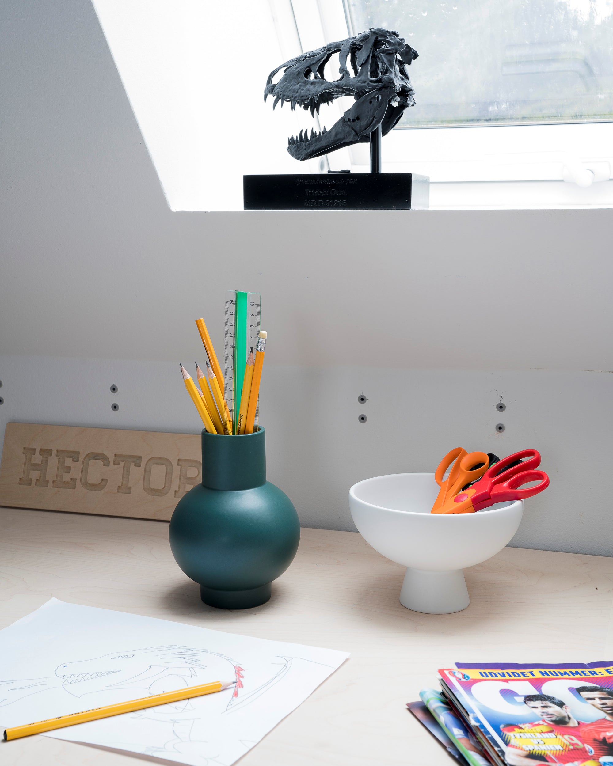 Strøm Vase