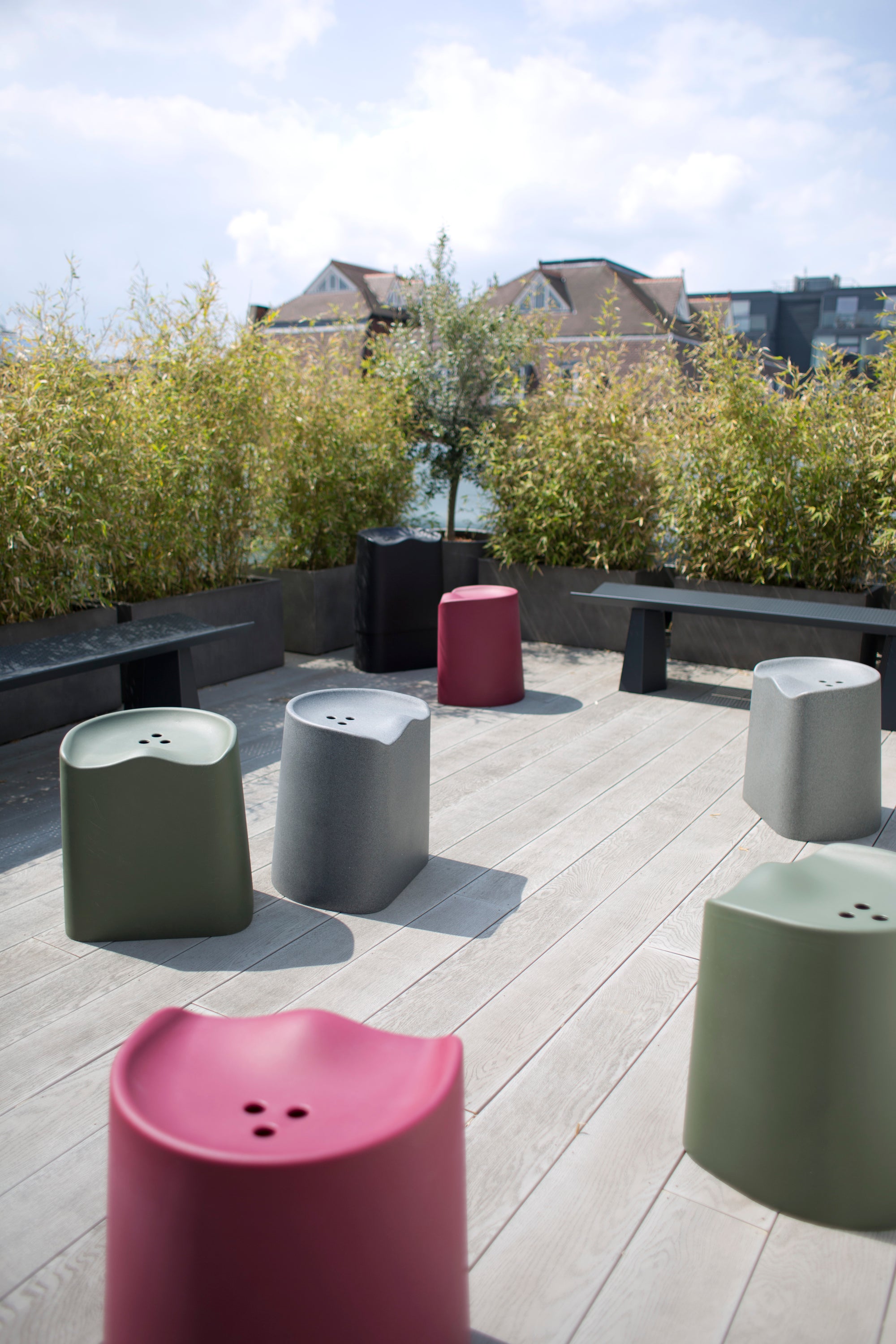 Butt Stool