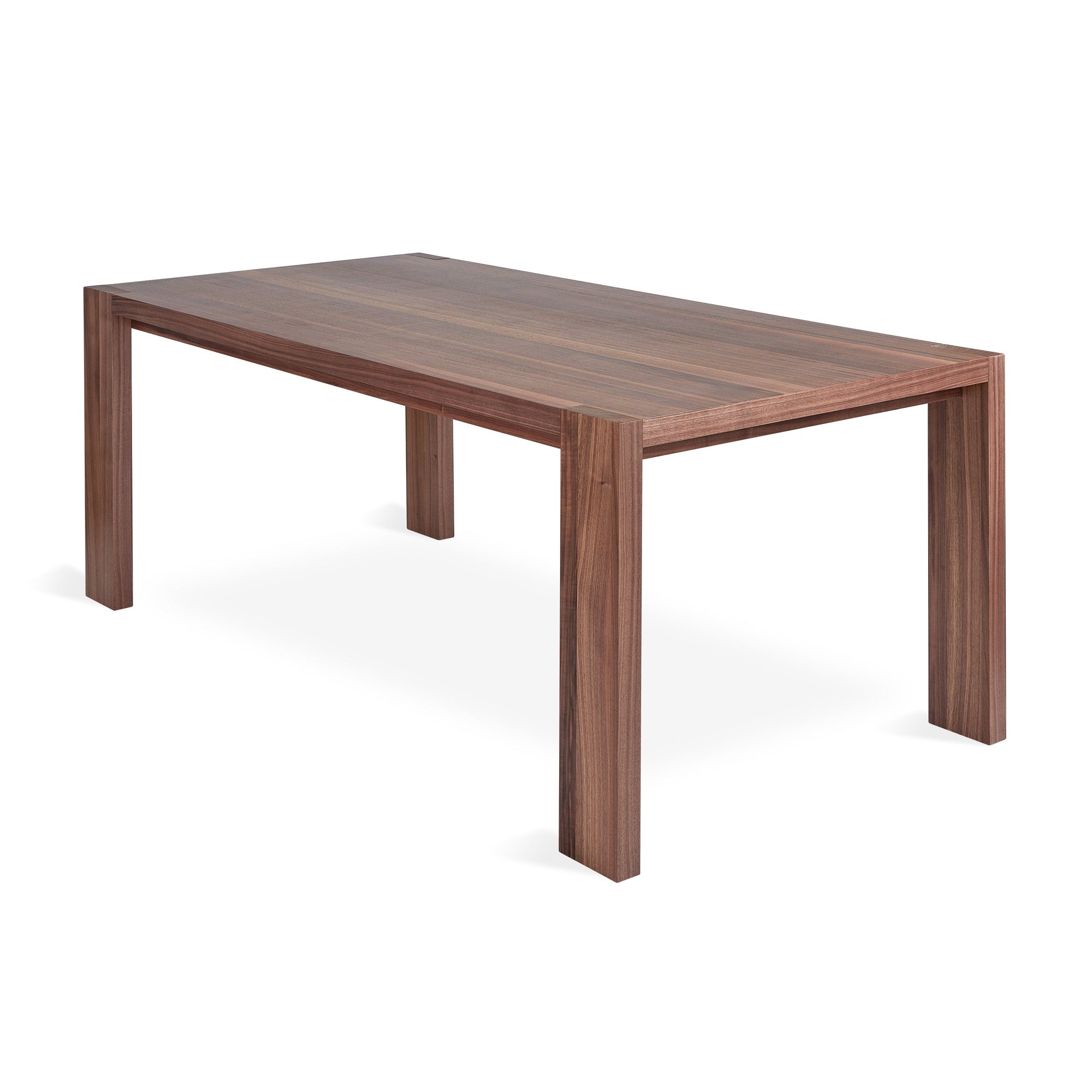 Plank Dining Table and Bench