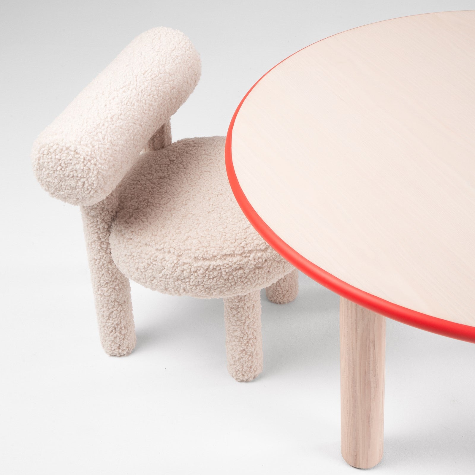 Baby Paul Table
