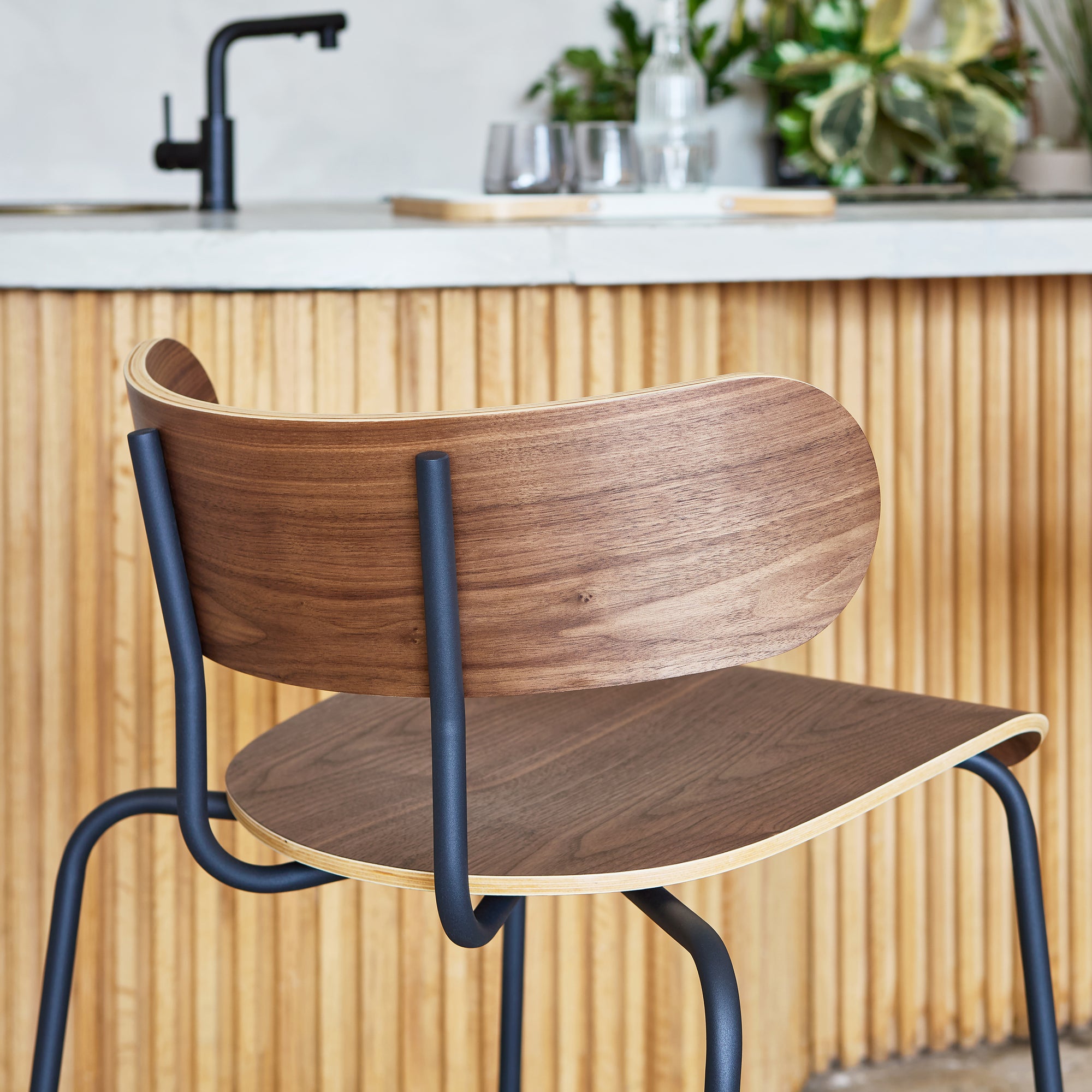 Bantam Bar and Counter Stool