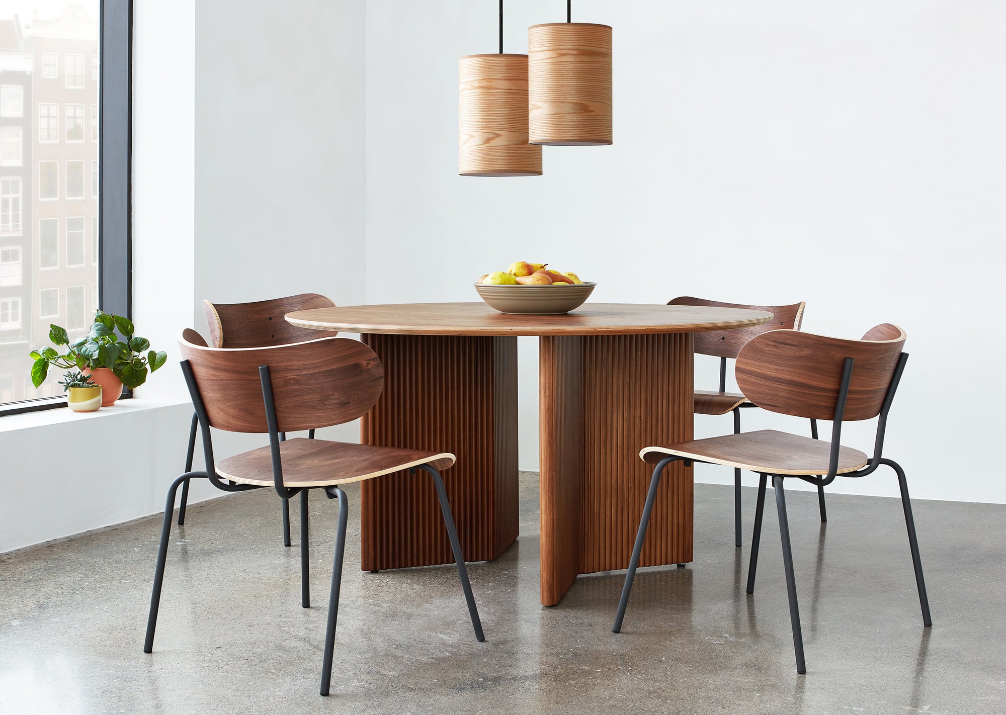 Bantam Dining Chair — Set of 2