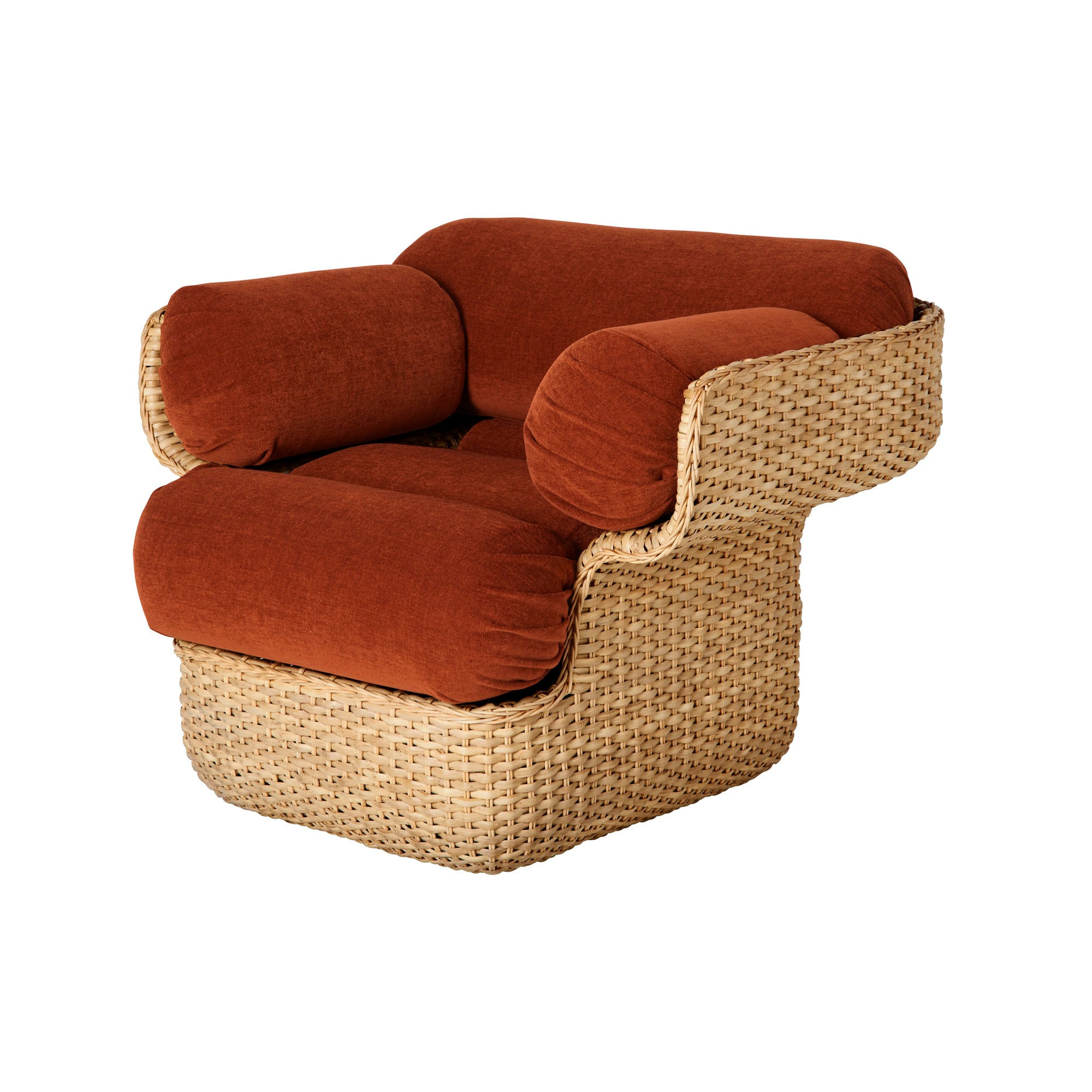 Basket Lounge Chair