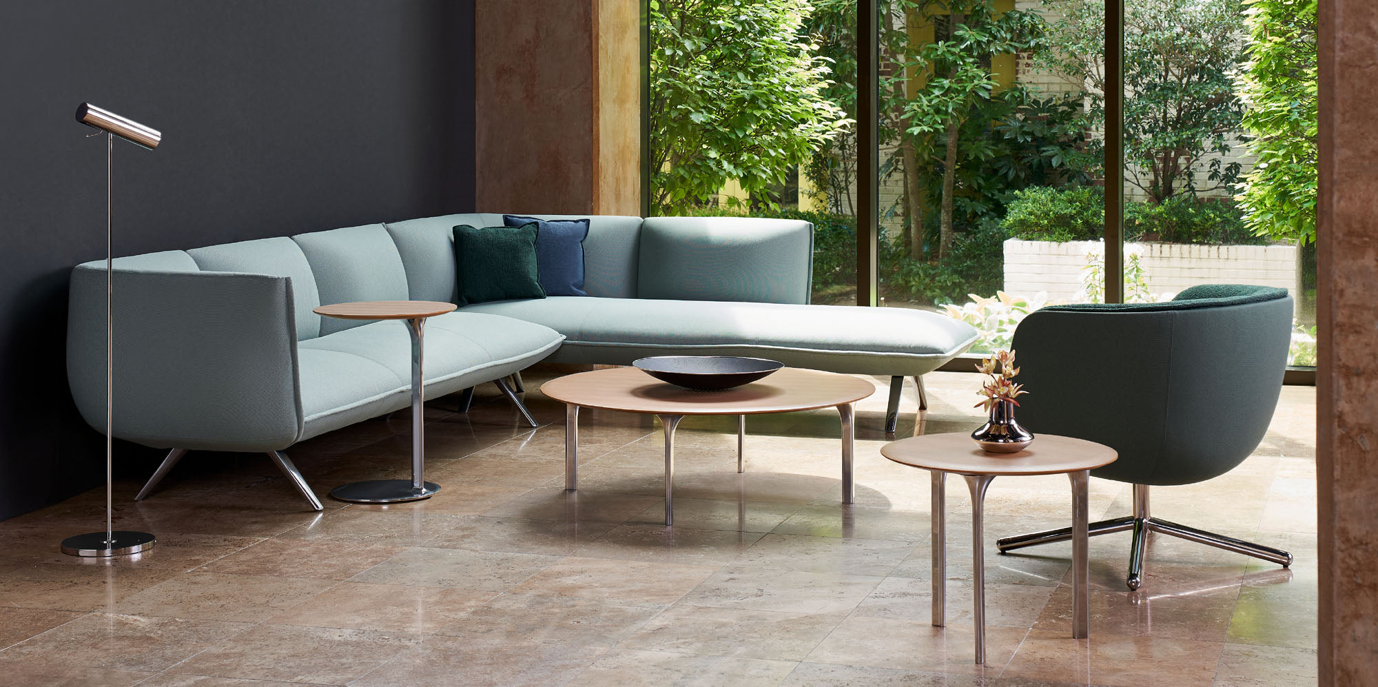 Bombom Lounge Chair