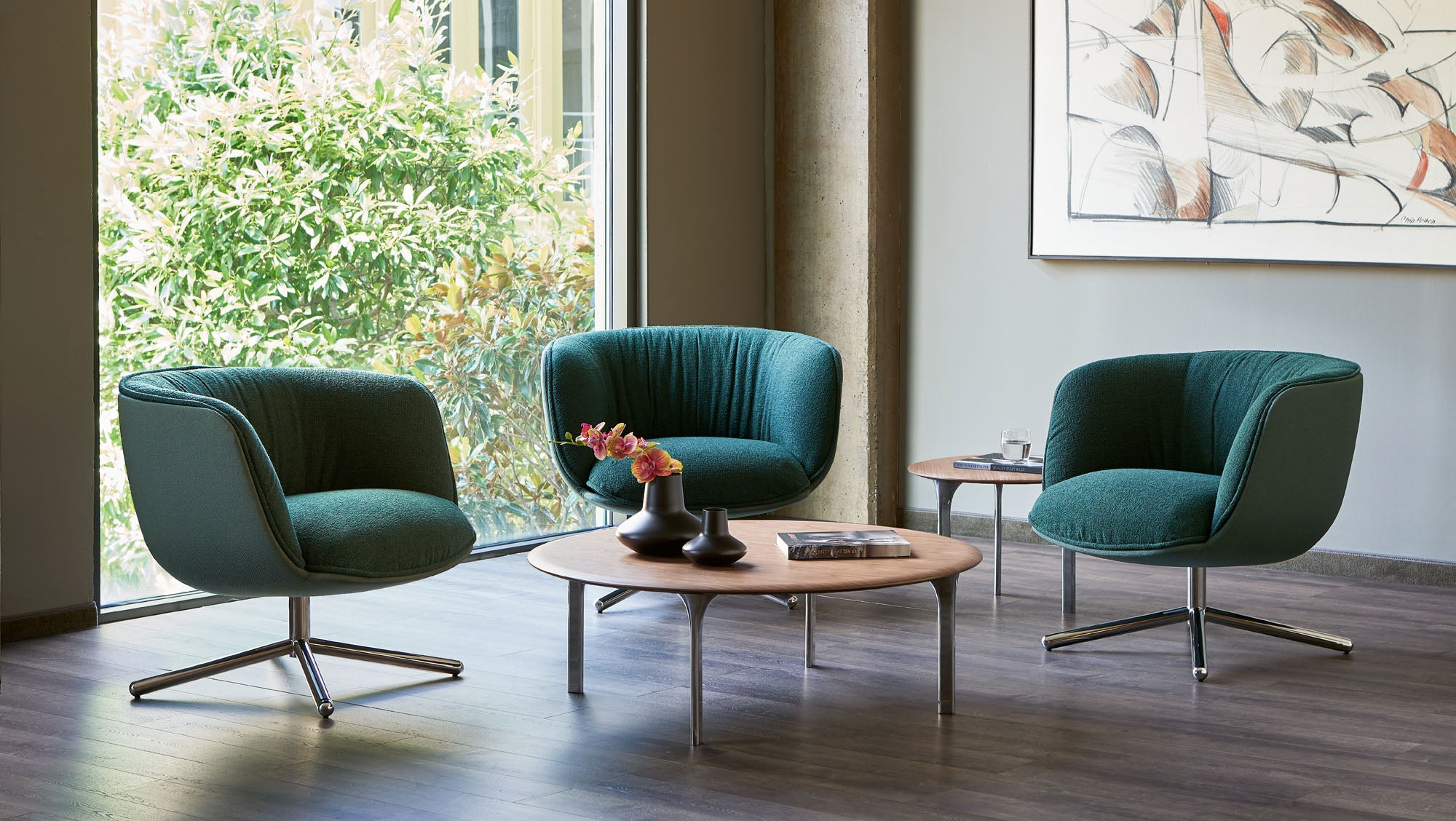 Bombom Lounge Chair