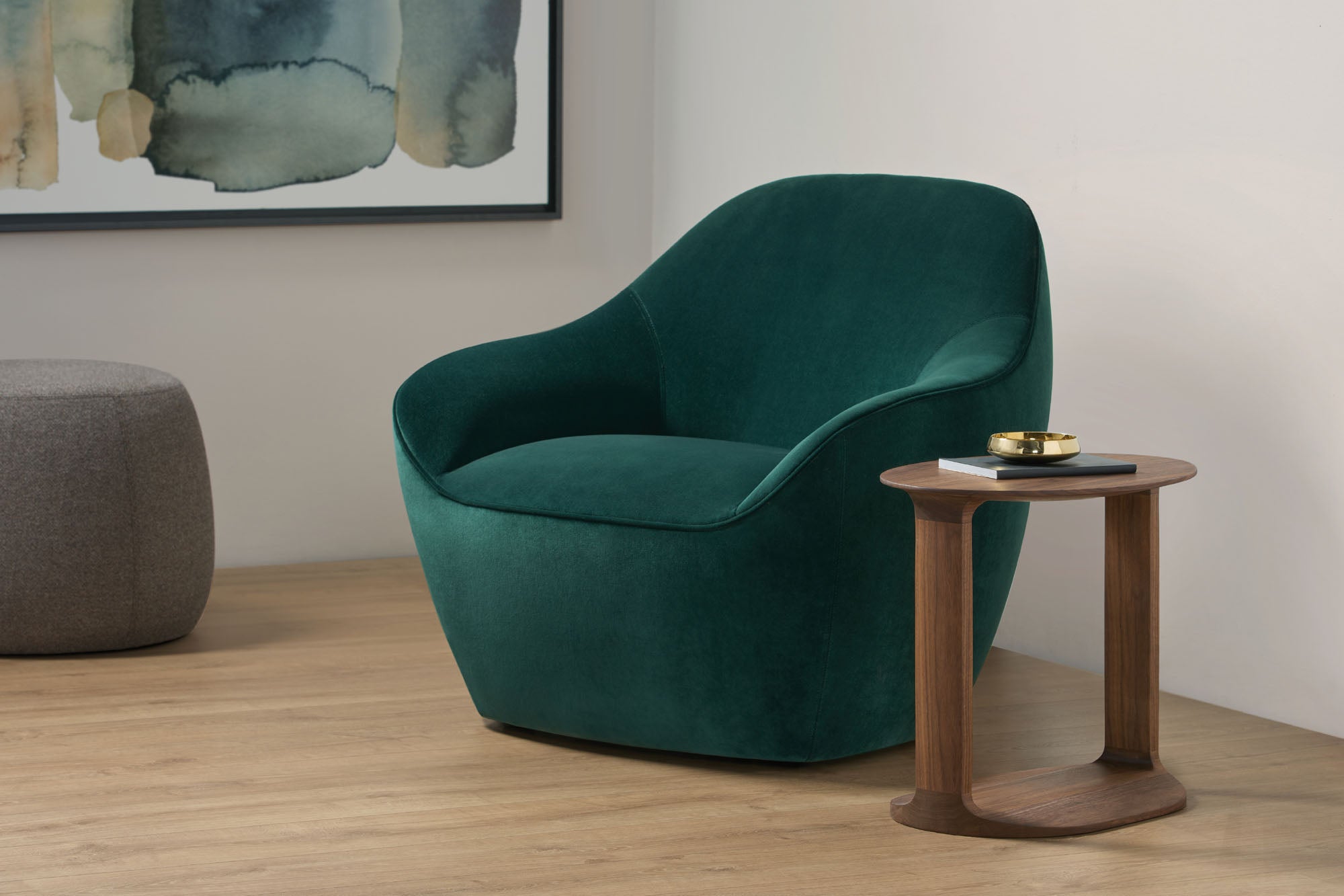 Border Side Table