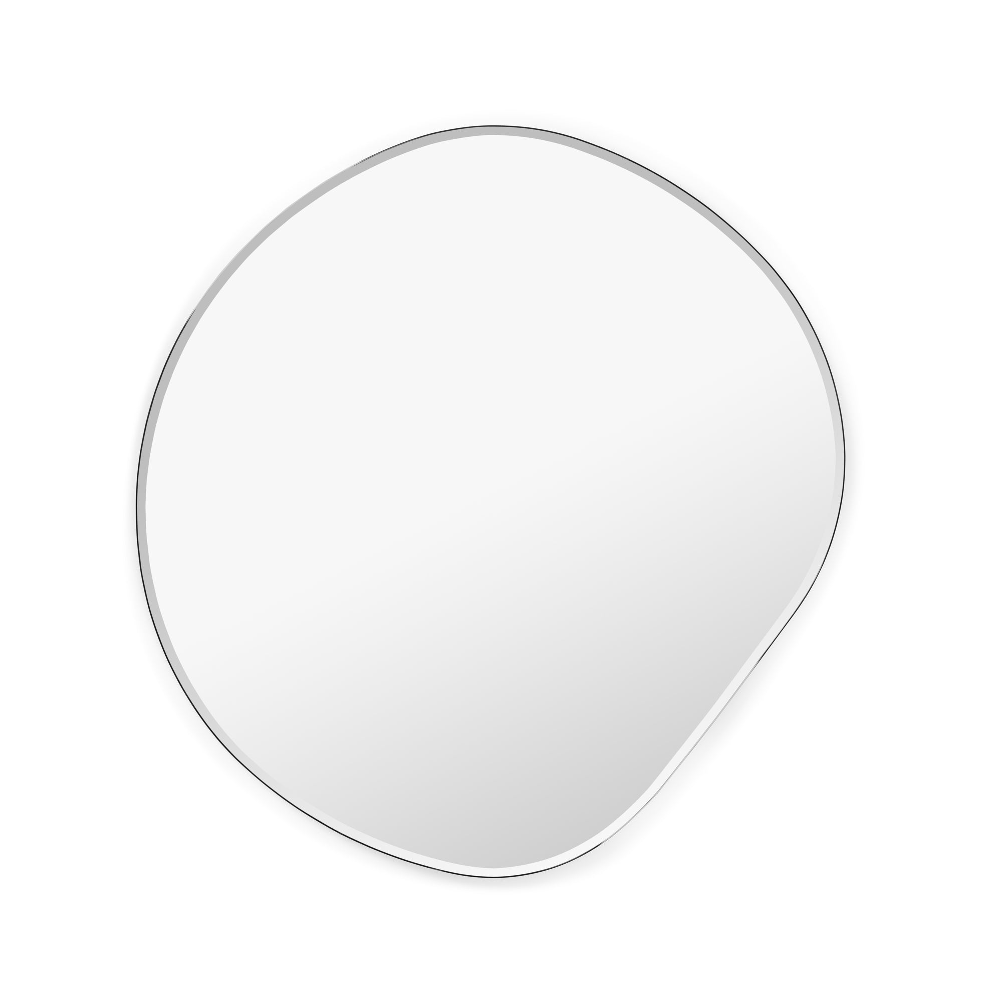 Pond Wall Mirror