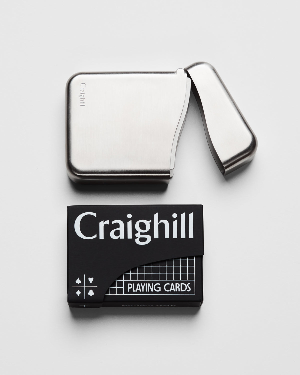 Summit Playing Card Case