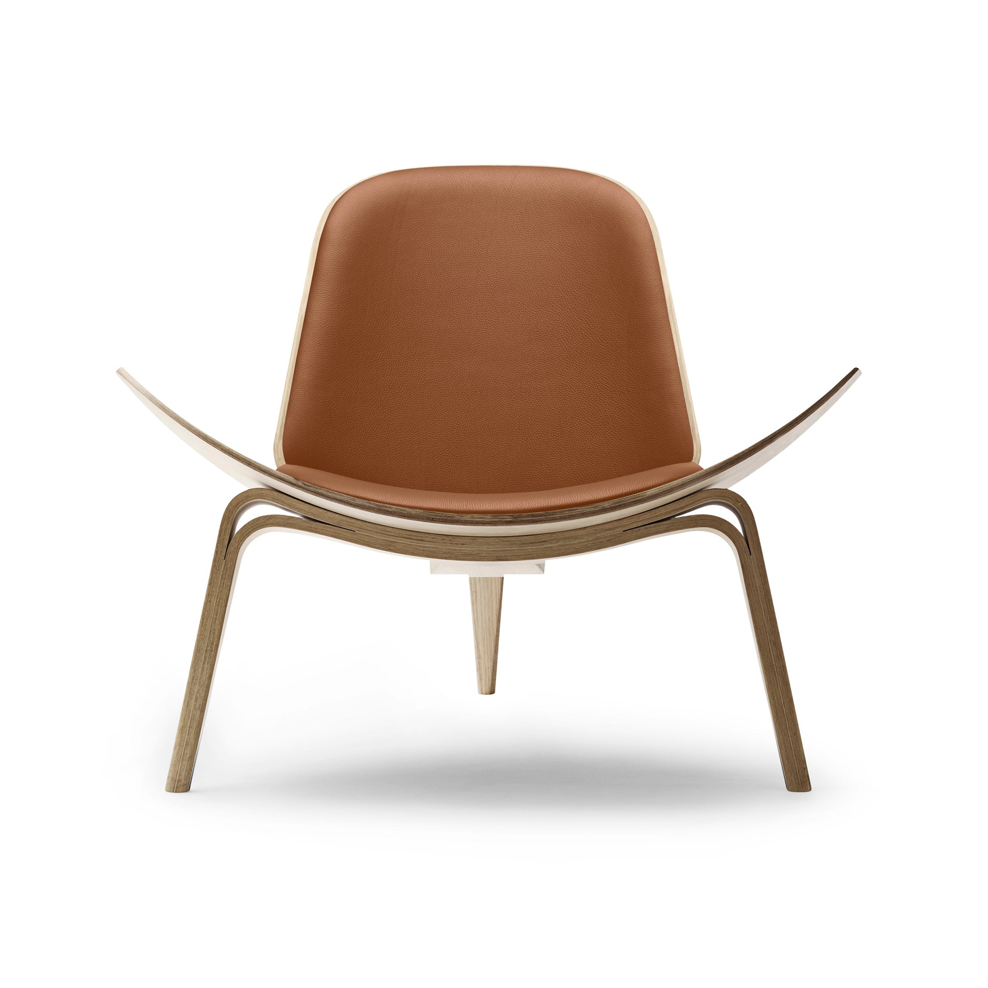 CH07 Shell Lounge Chair